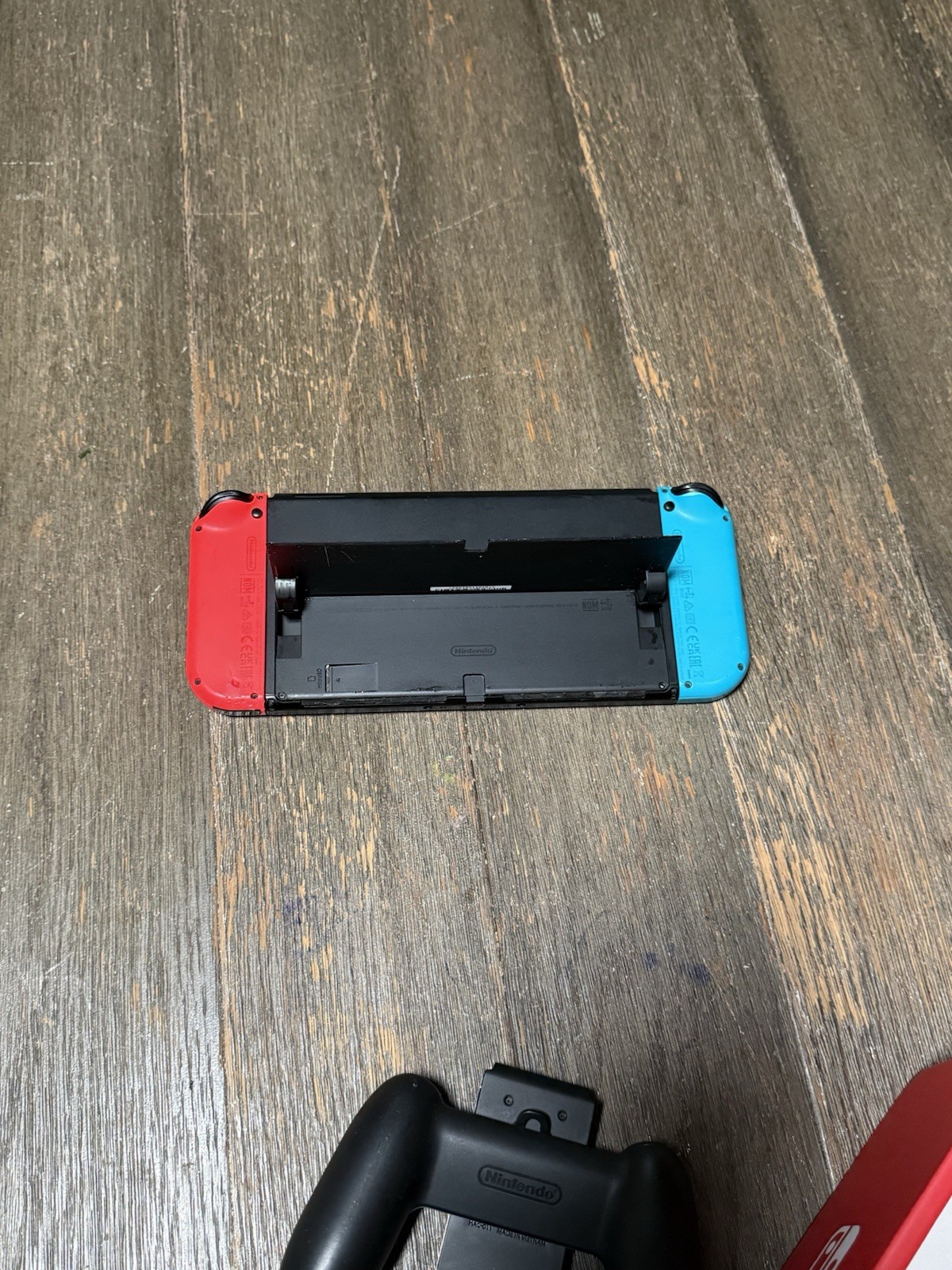 Nintendo Switch OLED Tested And Working