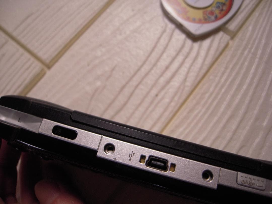 Sony PSP-1000 Black Console Tested Working Region Free