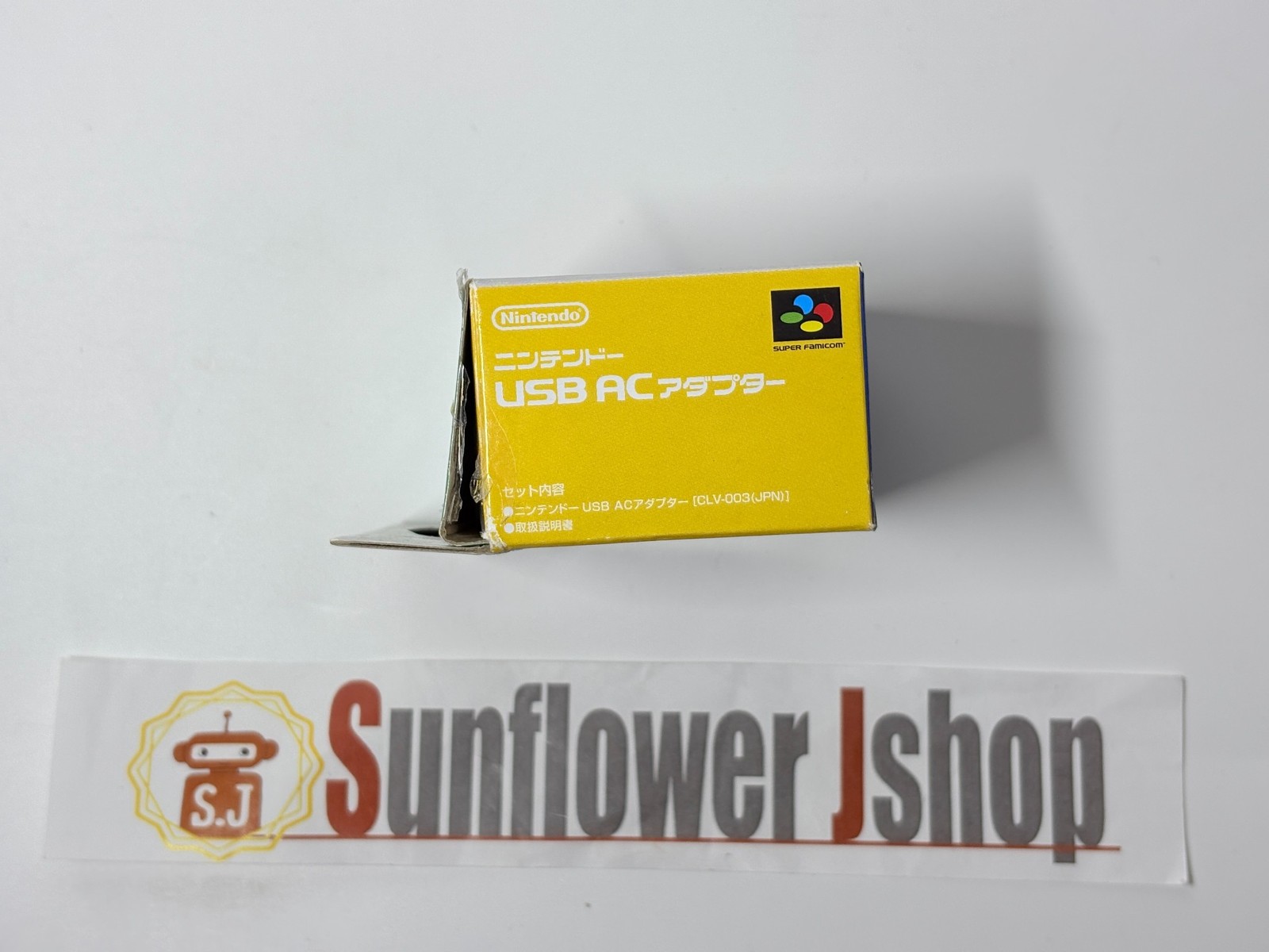 AC Adapter for Nintendo Classic Mini Super Family Computer From Japan with box