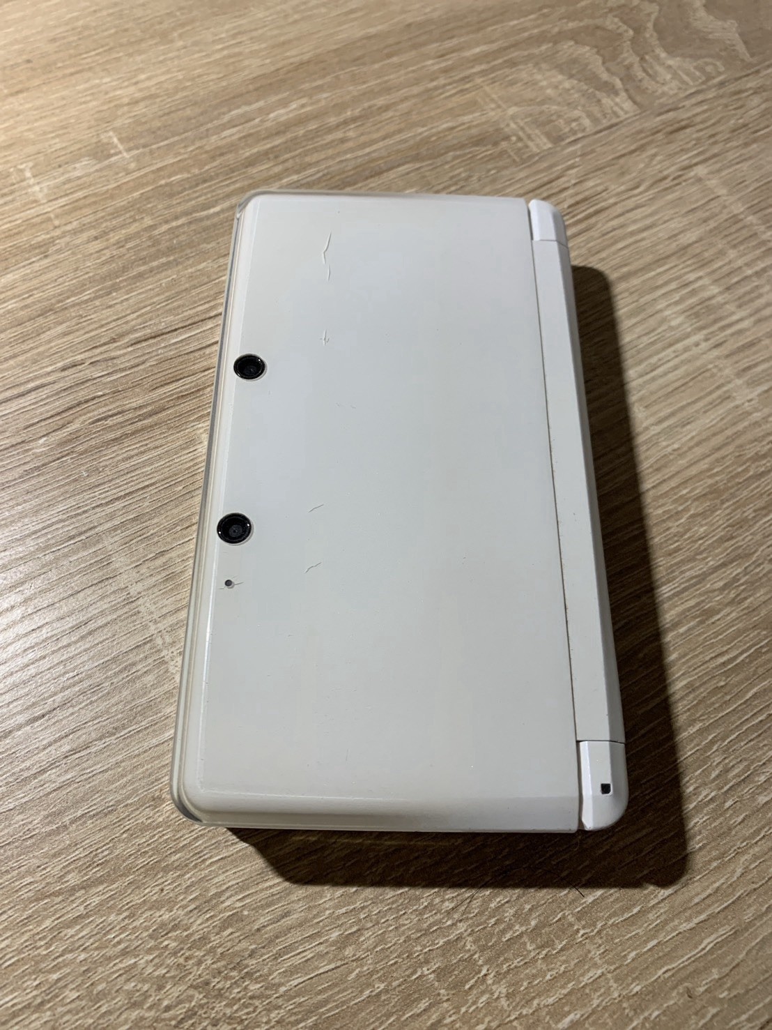2048 Nintendo 3DS Ice White Very Good TESTED