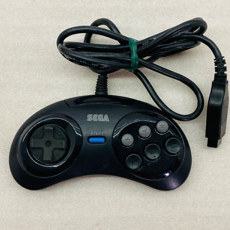 Tested and Working Ready to Play Includes Box Manual SEGA Mega Drive 2 HAA 2502