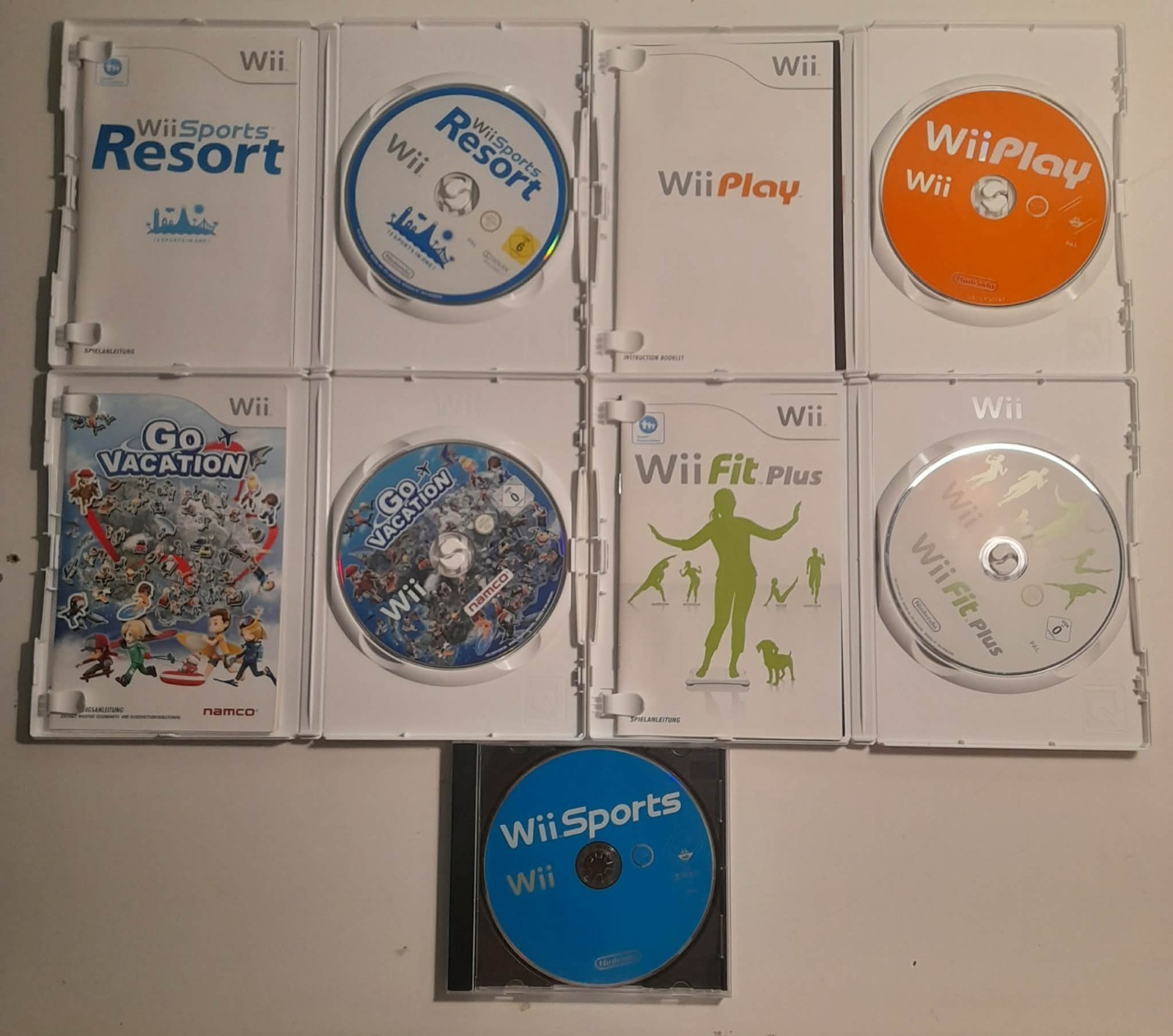 Nintendo Wii Bundle