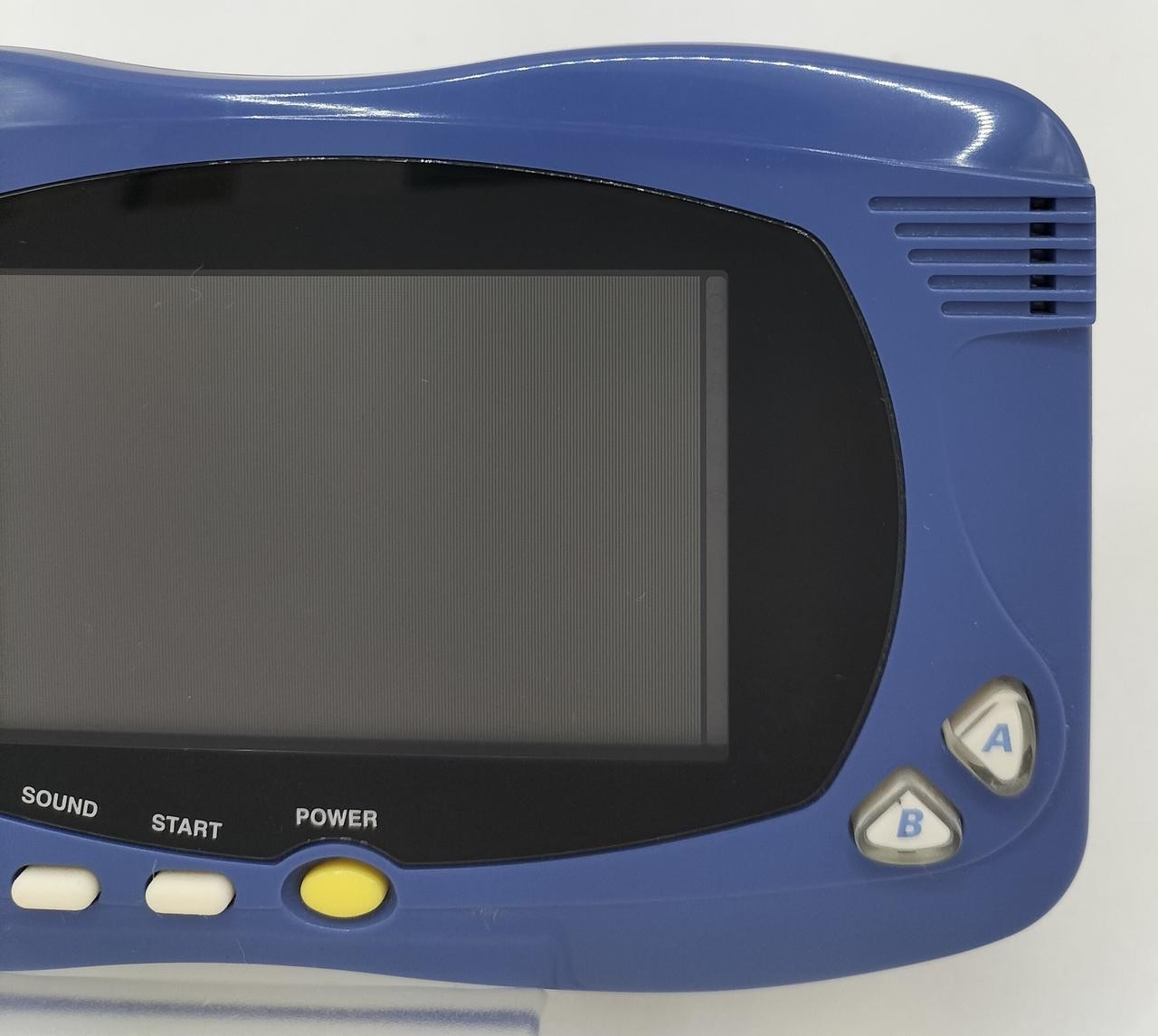 BANDAI WonderSwan SwanCrystal Color TFT LCD Handheld Console SCT-001 Japan