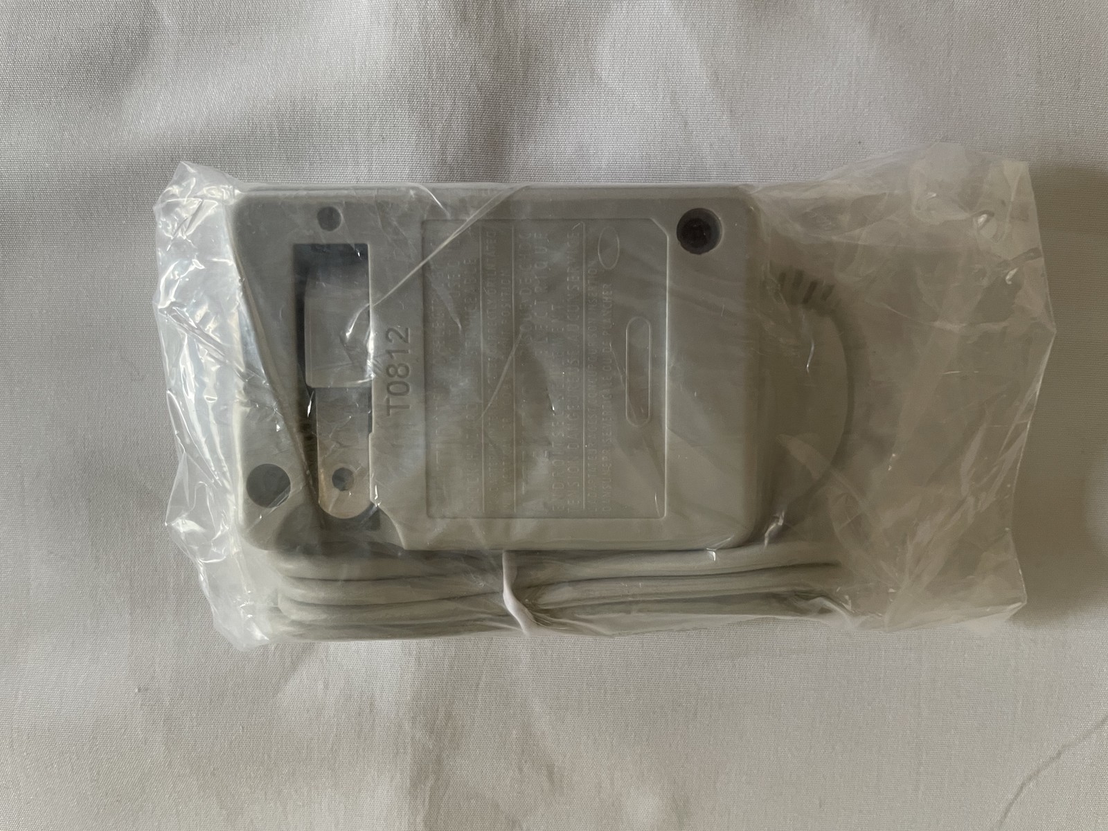 Nintendo New 3DS XL Metallic Black NTSC-J JPN Console Box Charger #046 z#127