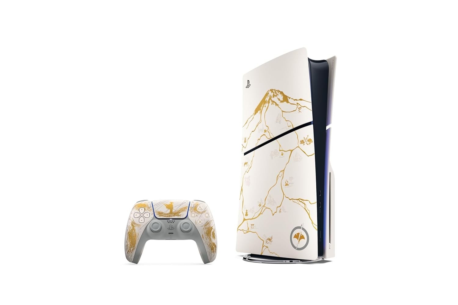 PlayStation 5 Console – Ghost of Yōtei Limited Edition Bundle,94943301