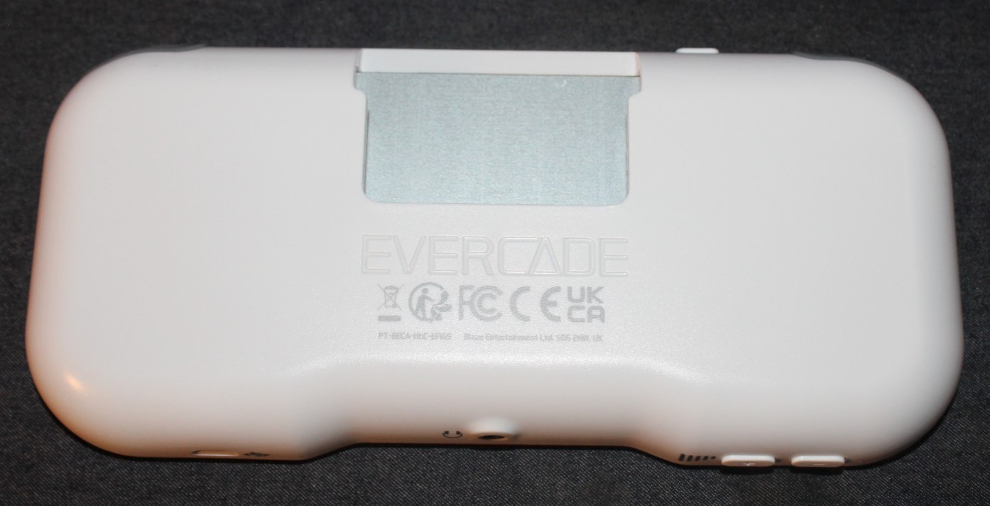 Evercade Console, 9 Games, Intellivision, Indie Heroes, Gaelco Acrade AO4079461
