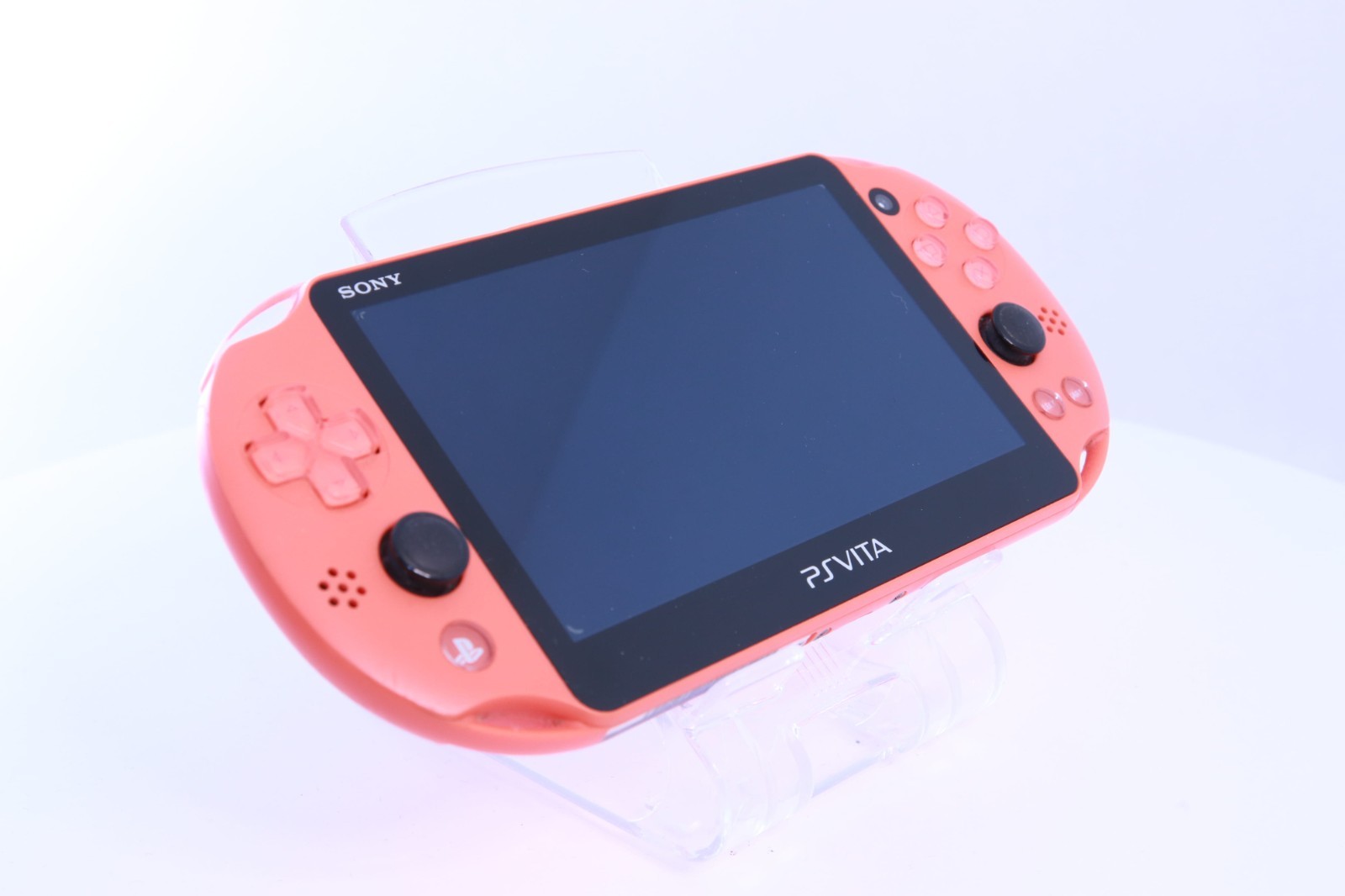 JP Game PS Vita PCH-2000 Neon Orange [ Rank：B]