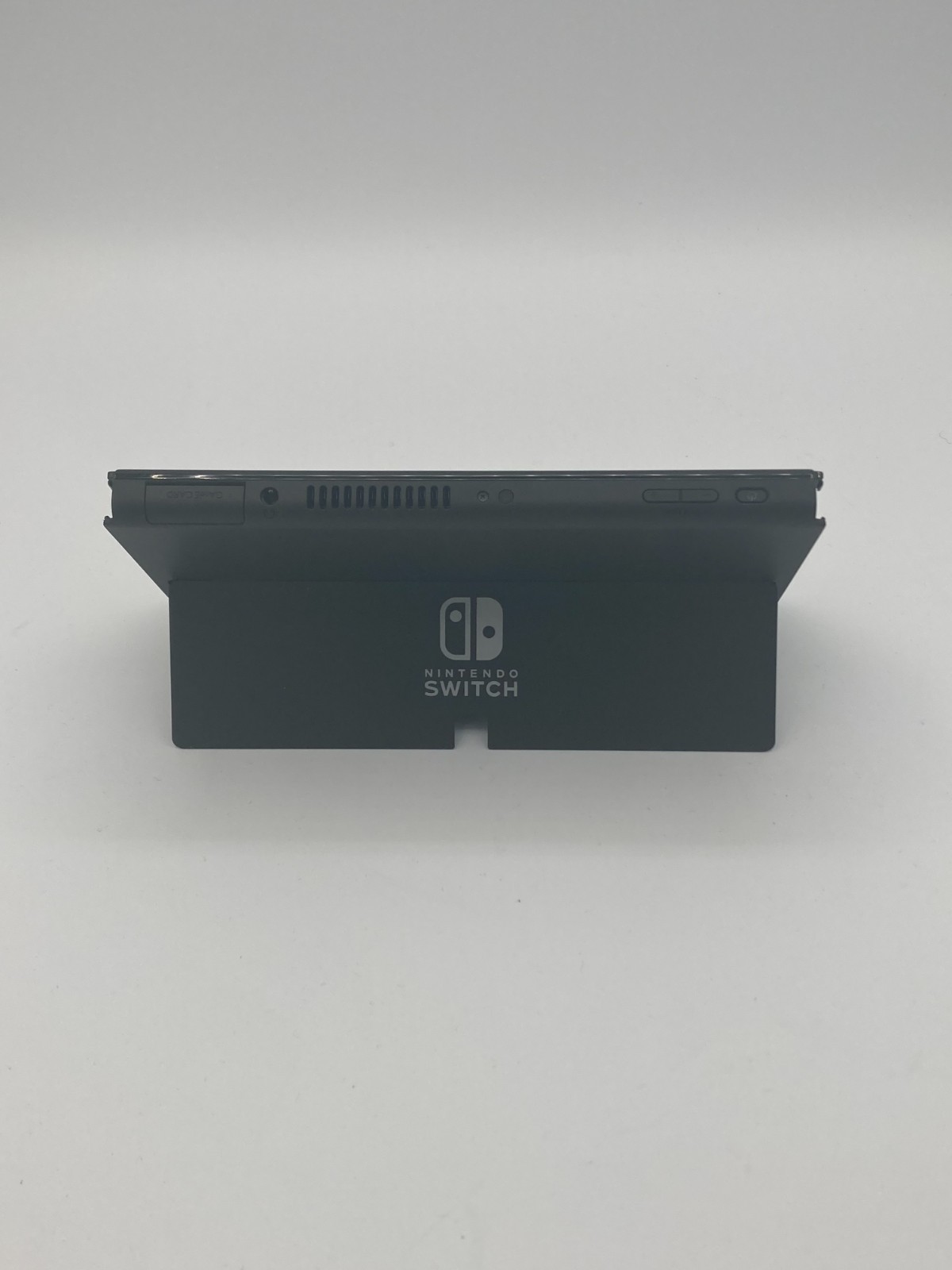 Nintendo Switch OLED Model HEG-001 64GB Console Excellent OEM Joy-Cons & Adapter