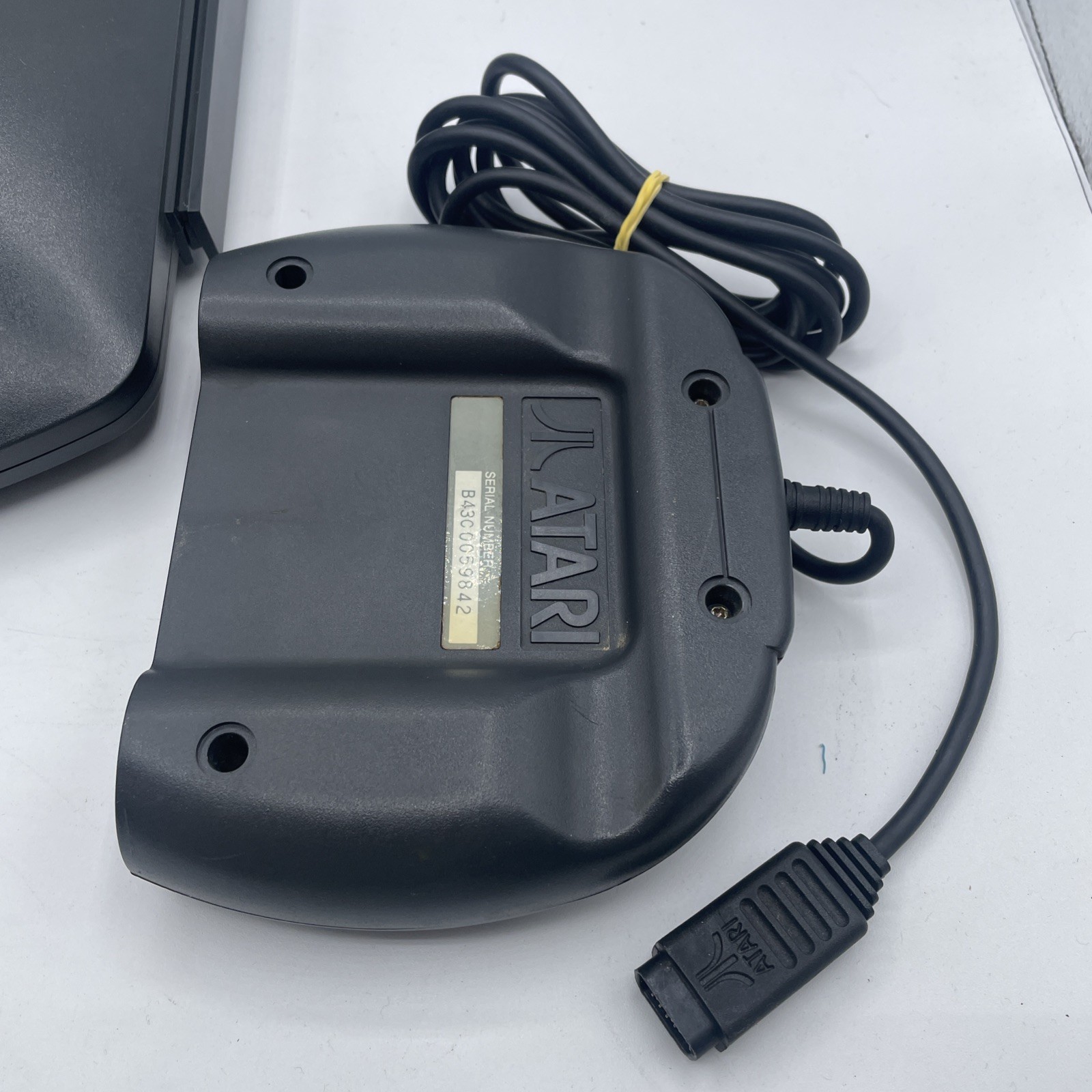 Atari Jaguar Console w/controller Av Cable And Oem Power Supply