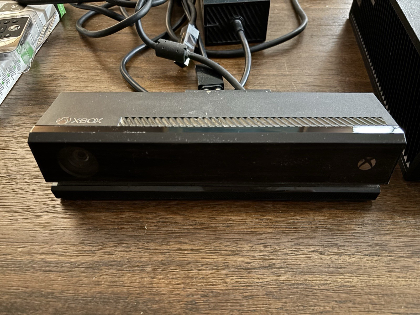 Xbox One With 5 Games Included (No Controller) Great Working Conditions!