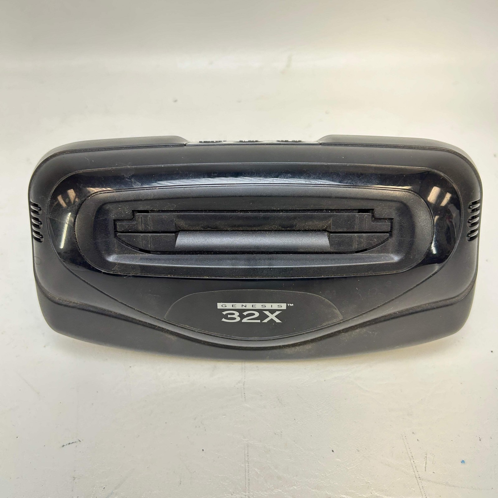 Sega Genesis 32X Console Add On With Cables & Brackets Black MK-84000A