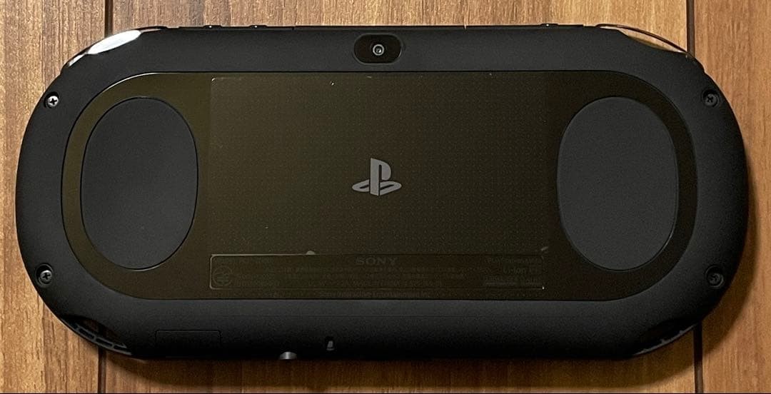 PSVita PCH-2000ZA11 Black Wi-Fi Handheld Console, Good Condition