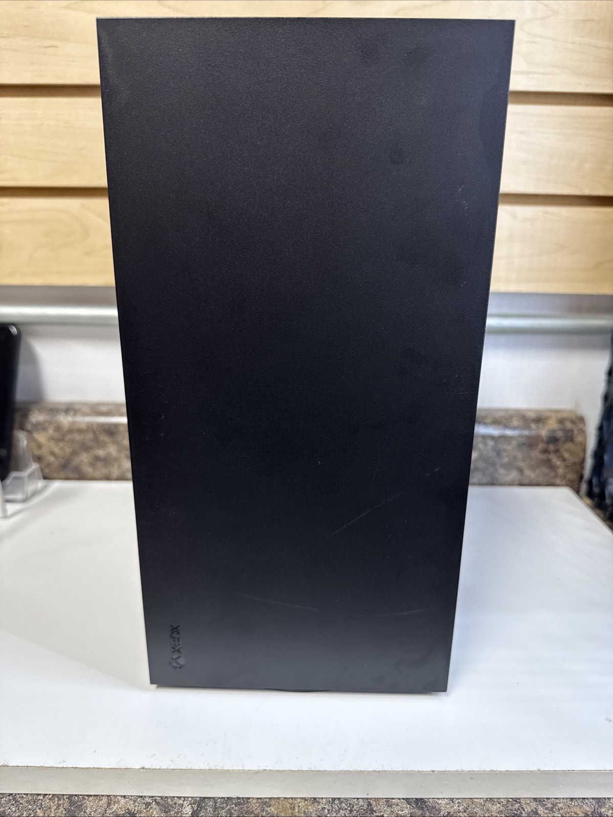 Microsoft Xbox Series X 1TB Console Gaming System Carbon Black 1882