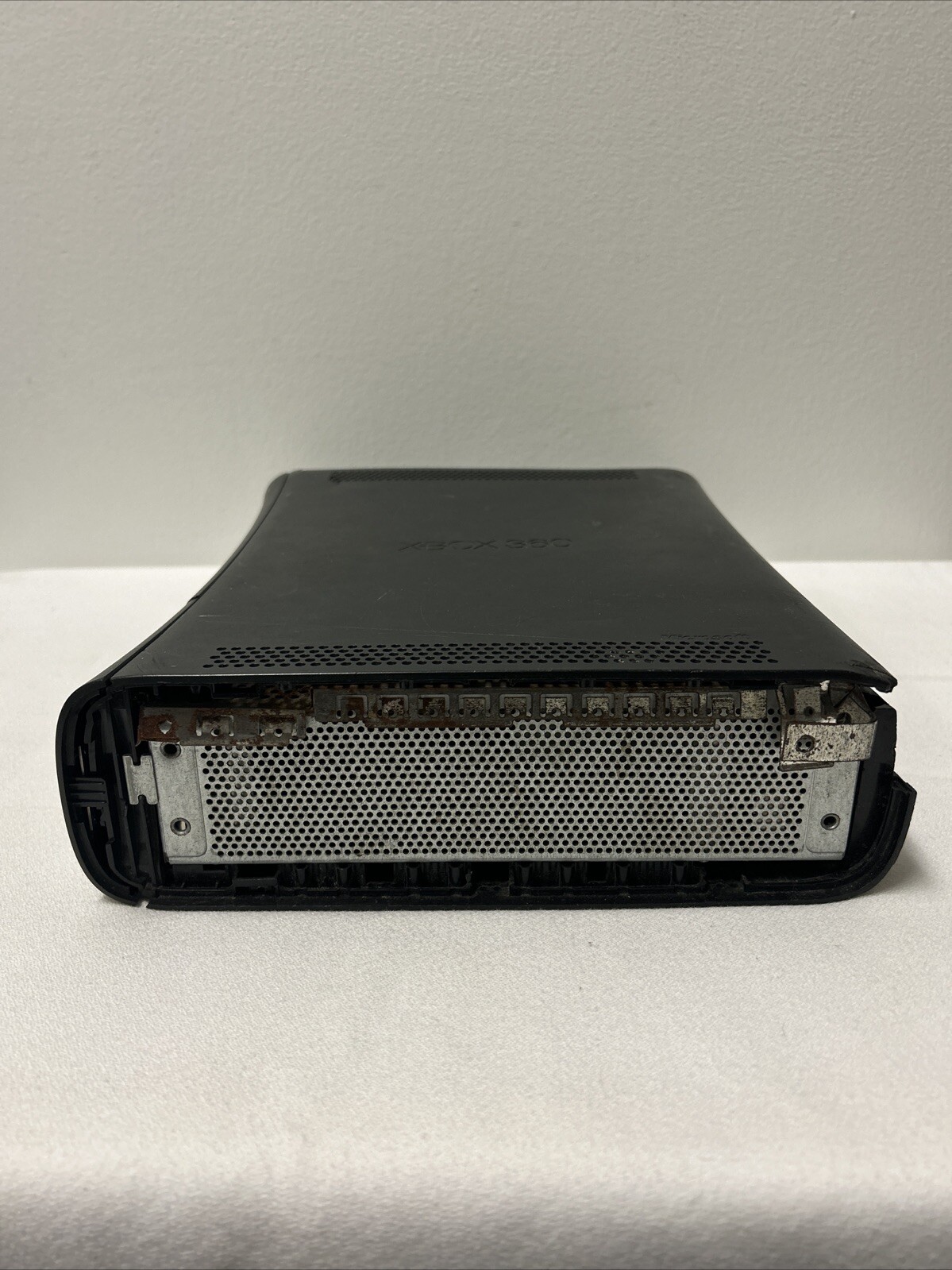 Microsoft Xbox 360 Black 2009 Console – For Parts