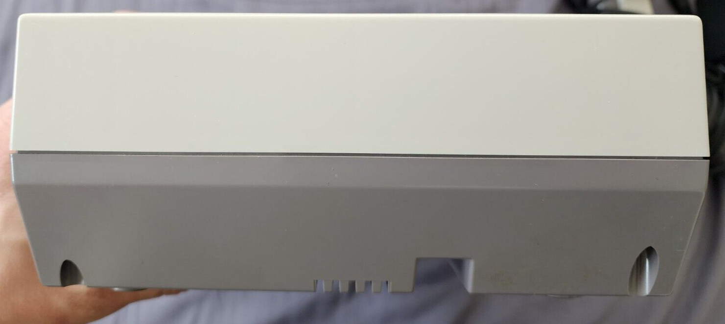 NINTENDO NES CONSOLE ORIGINAL SYSTEM GAMES SUPER MARIO 1 2 3