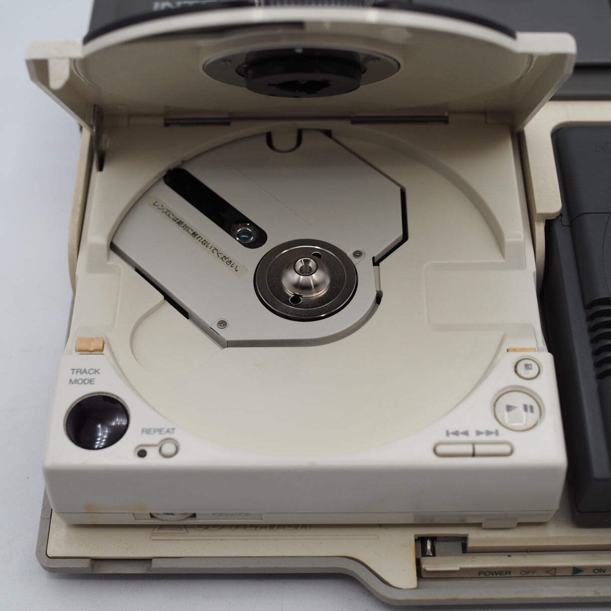 NEC PC Engine INTERFACE UNIT IFU-30 CD-ROM2 CORE GRAFX Tested Working NTSC-J