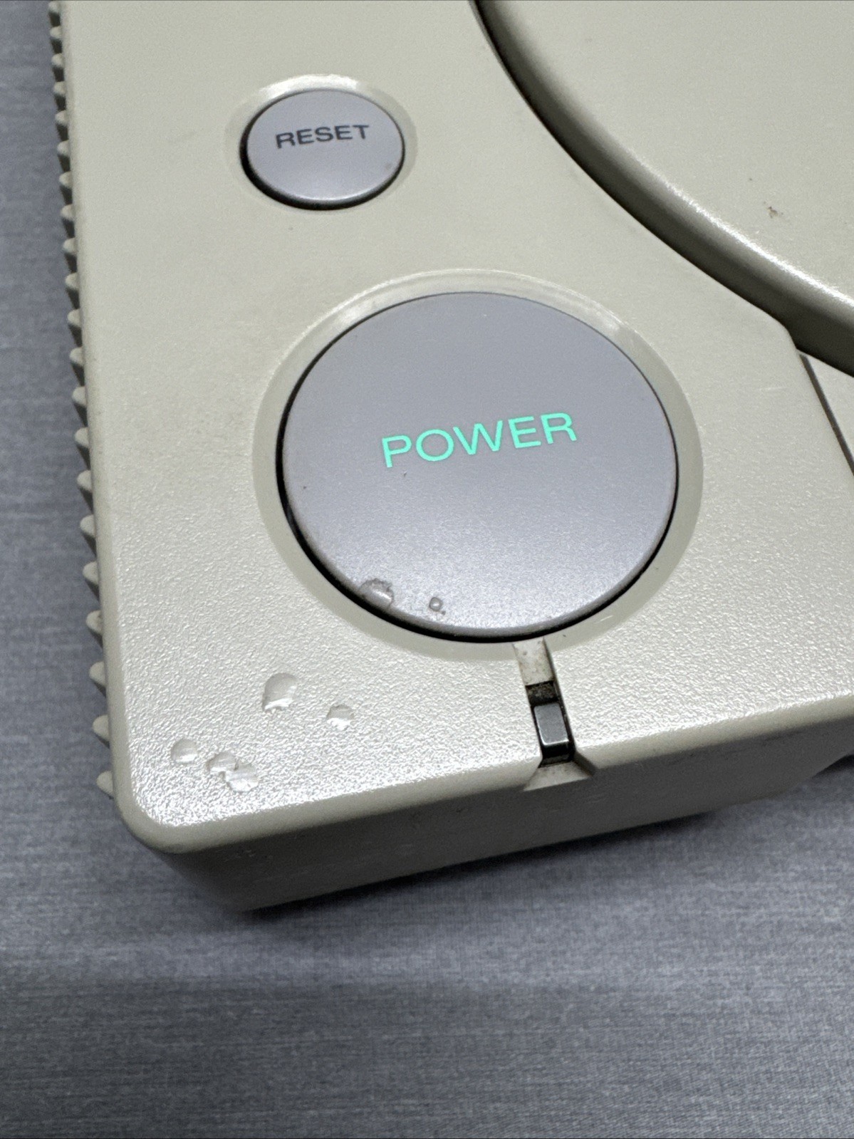 Sony PlayStation 1 Game Console – TESTED Gray