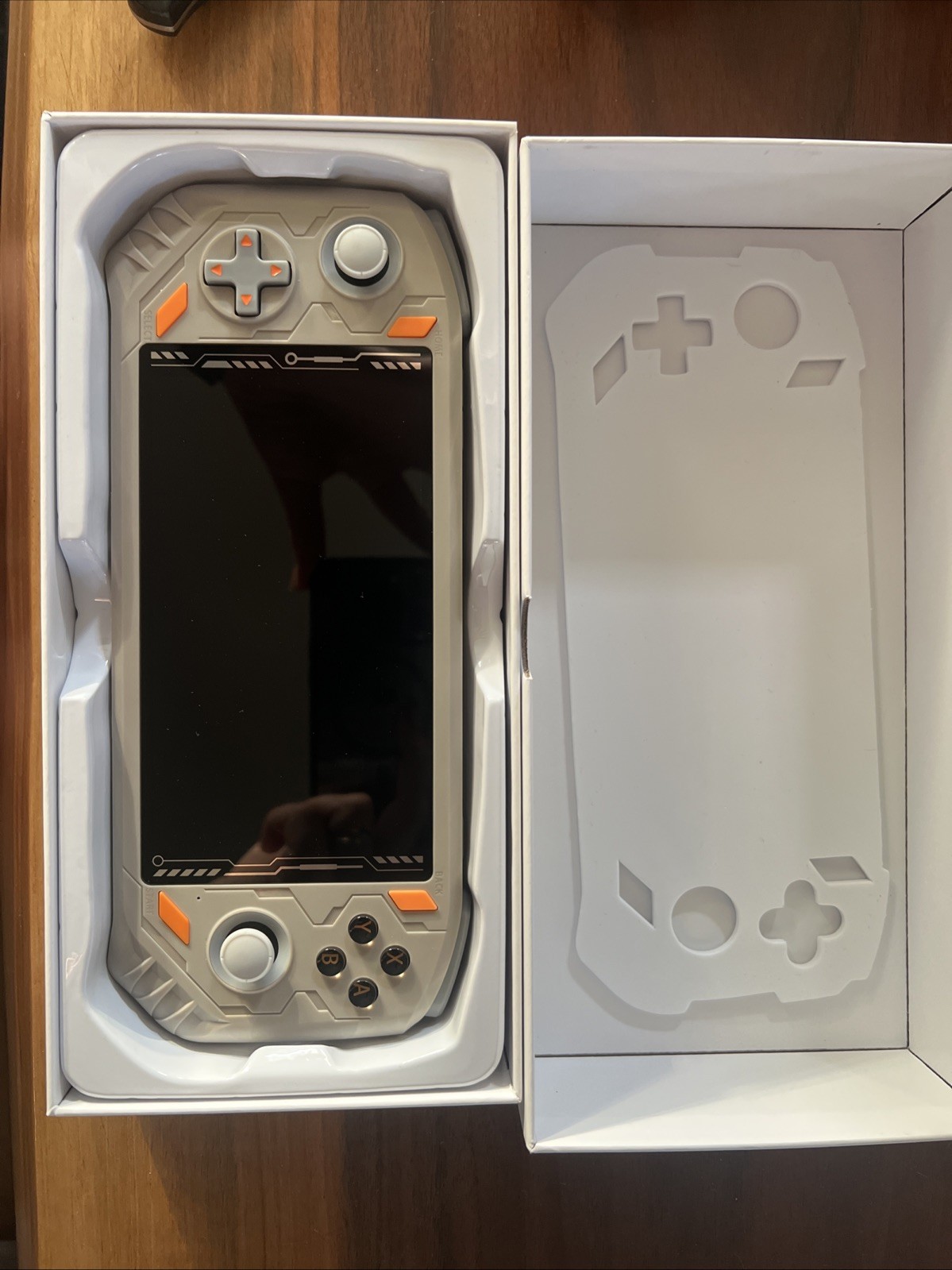 RG52 Mini Retro Handheld Game Console