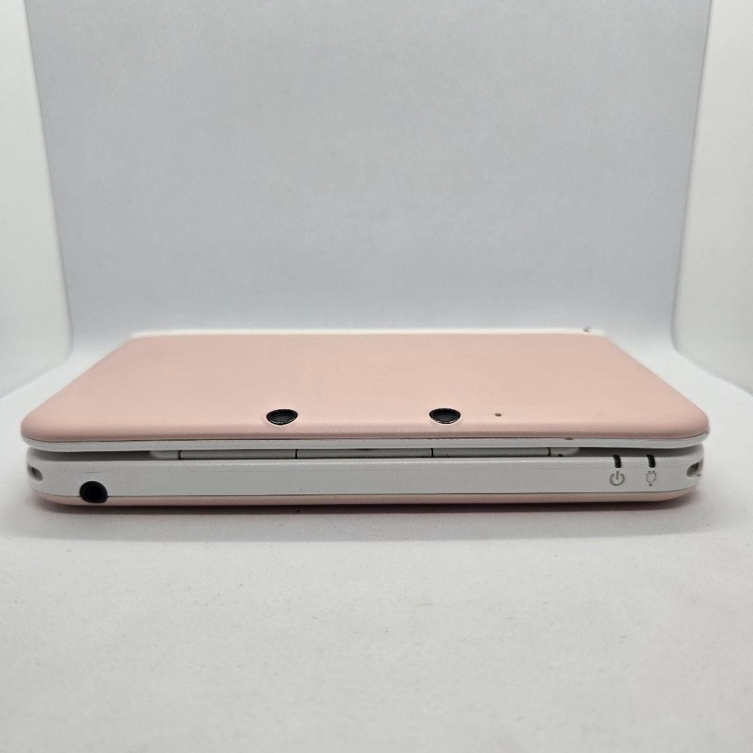 Fake Toro & Simultaneous Charging Type C Charging 3DS LL Pink New Panel