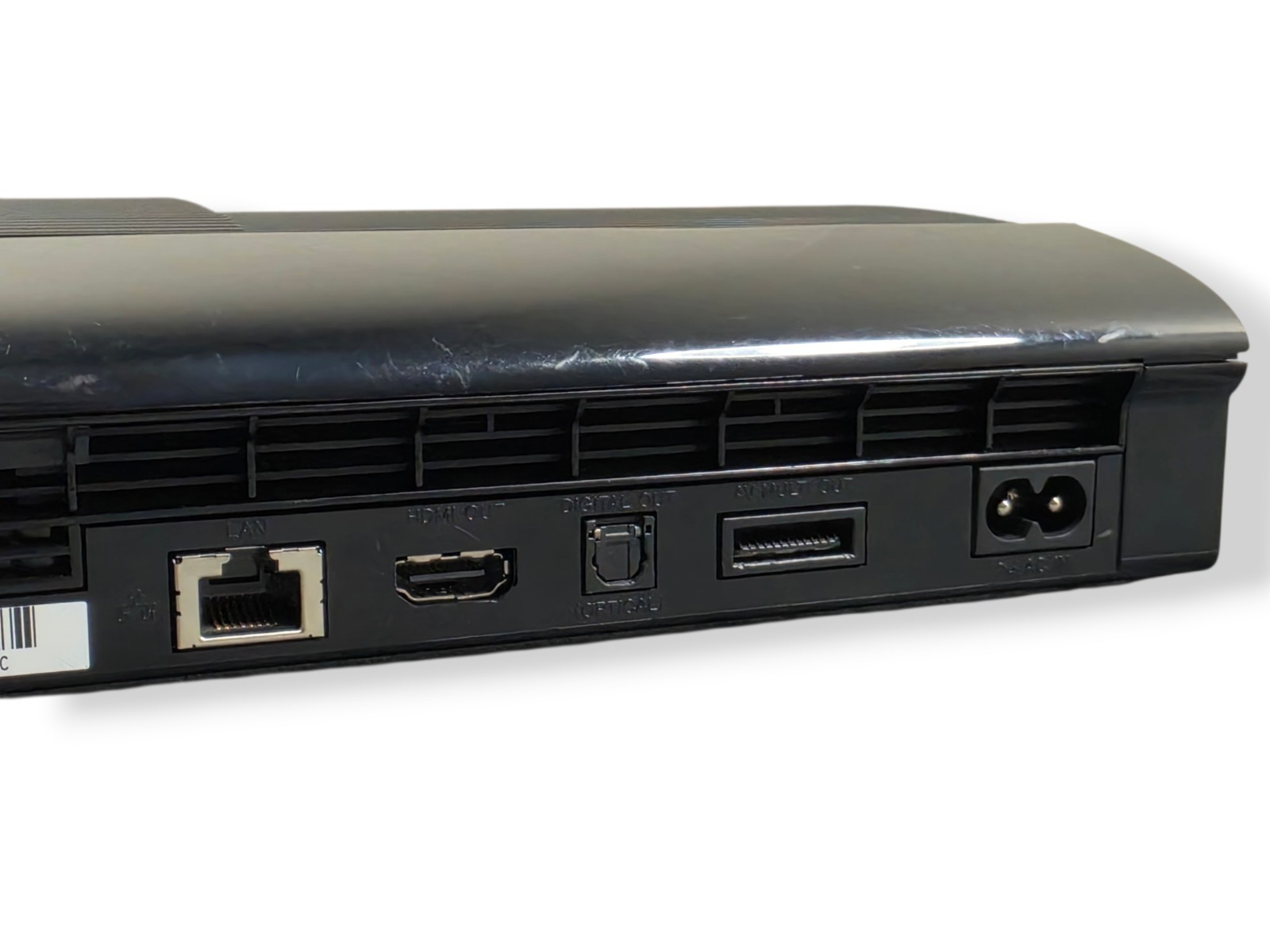 Sony PlayStation 3 Super Slim PS3 Console 500GB CECH-4301C Console Only Tested