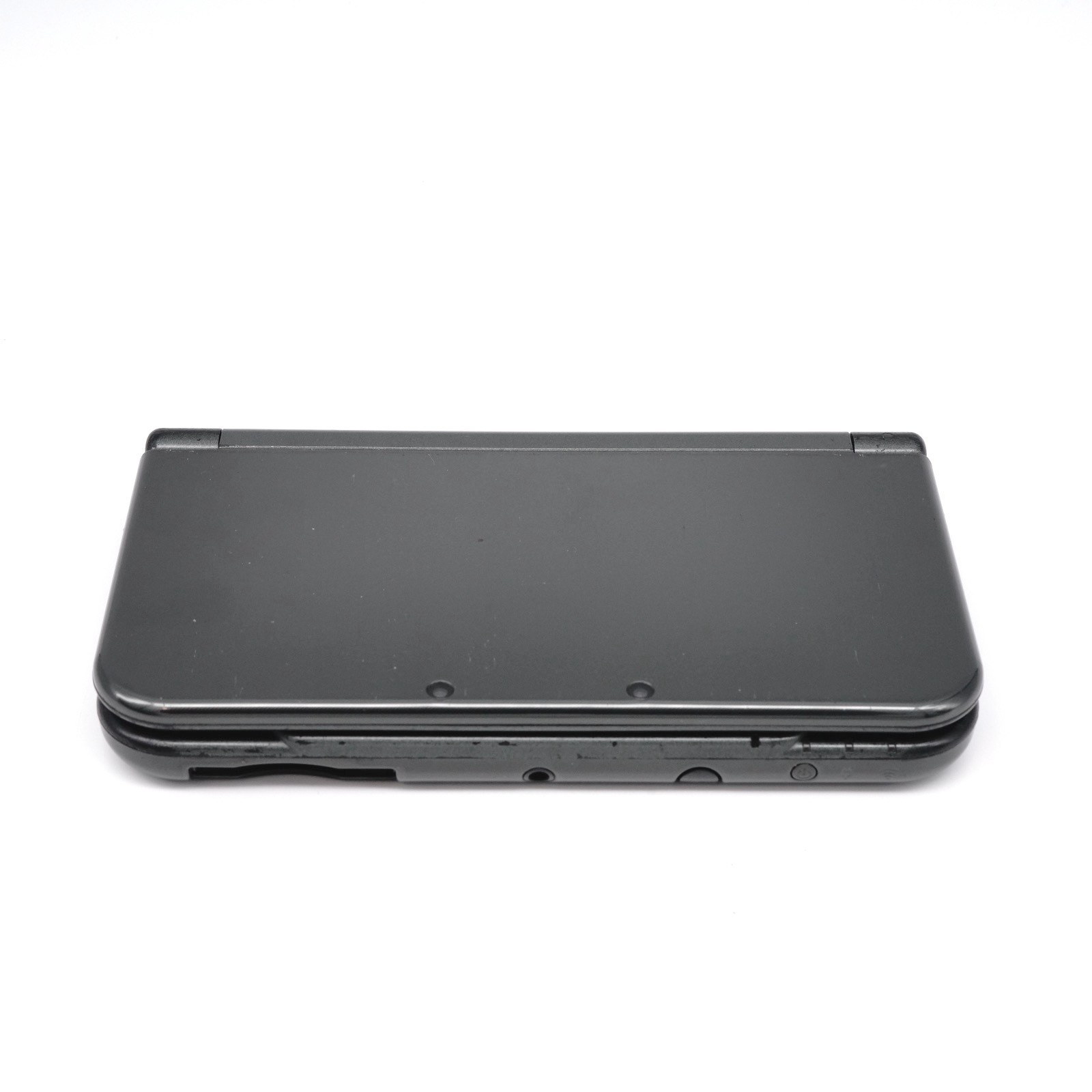 Nintendo NEW 3DS LL XL Metallic Gray Console w/ Extras (USA Seller) READ