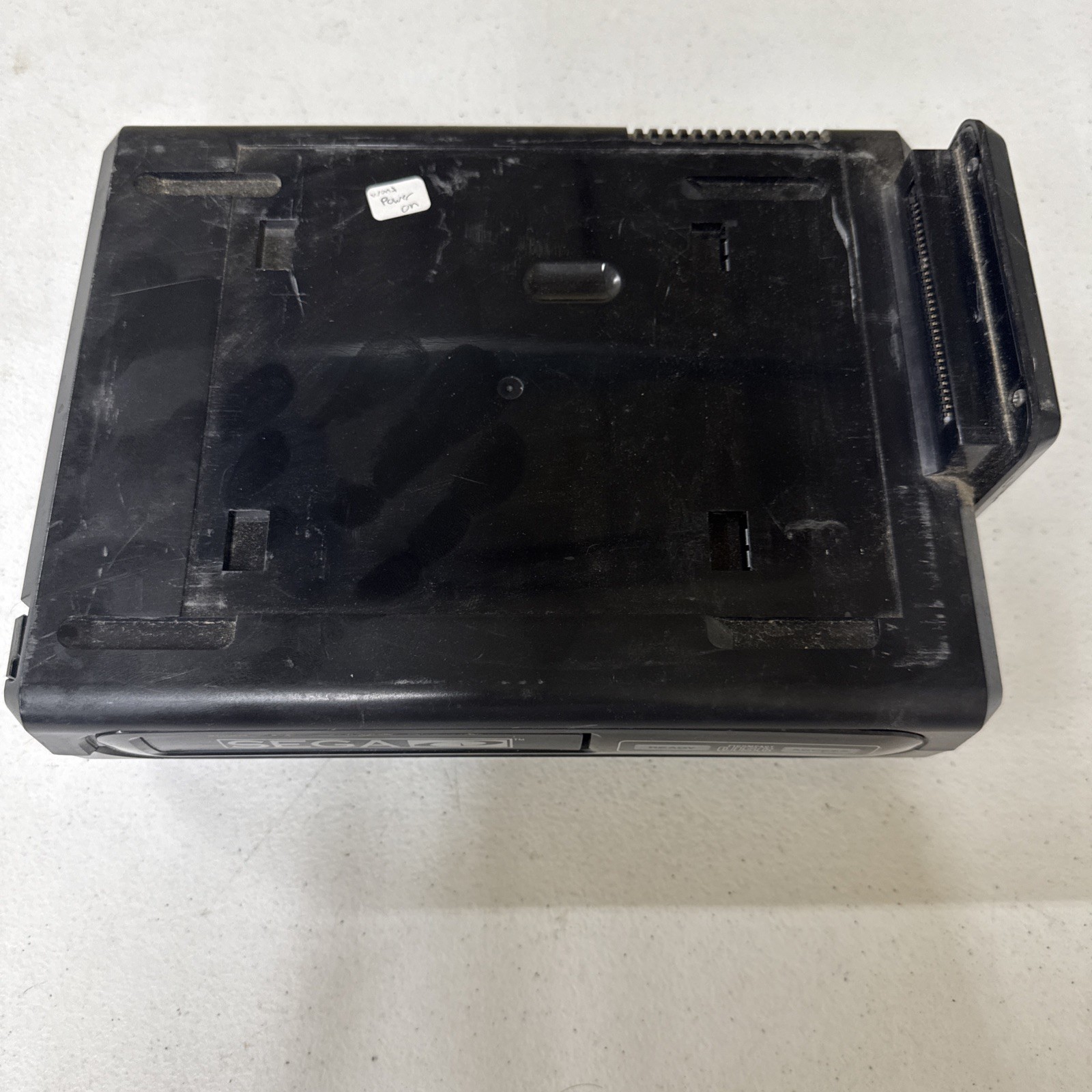 Sega CD Model 1 Genesis Attachment Console System ***NOT WORKING***