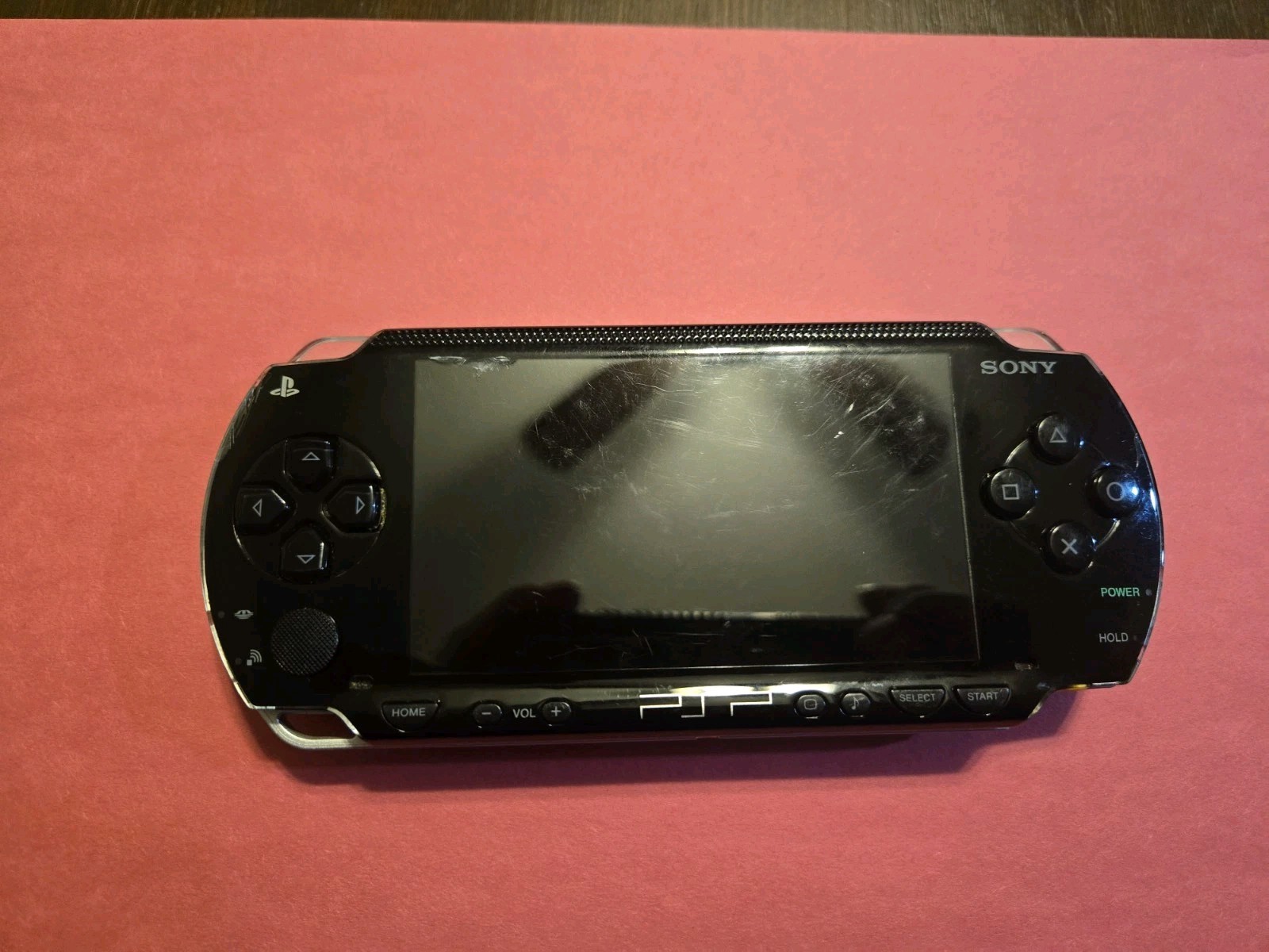 Sony PSP Go PSP-1001 PlayStation Portable – Black