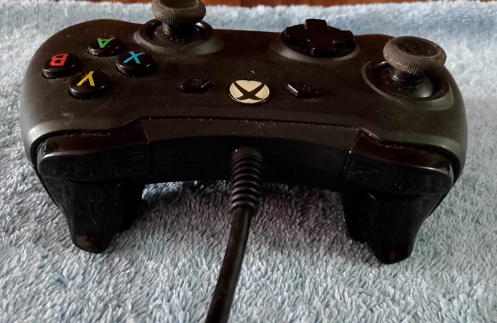 Microsoft Xbox One System 500GB Black Console Model 1540 w/ Games & Controller