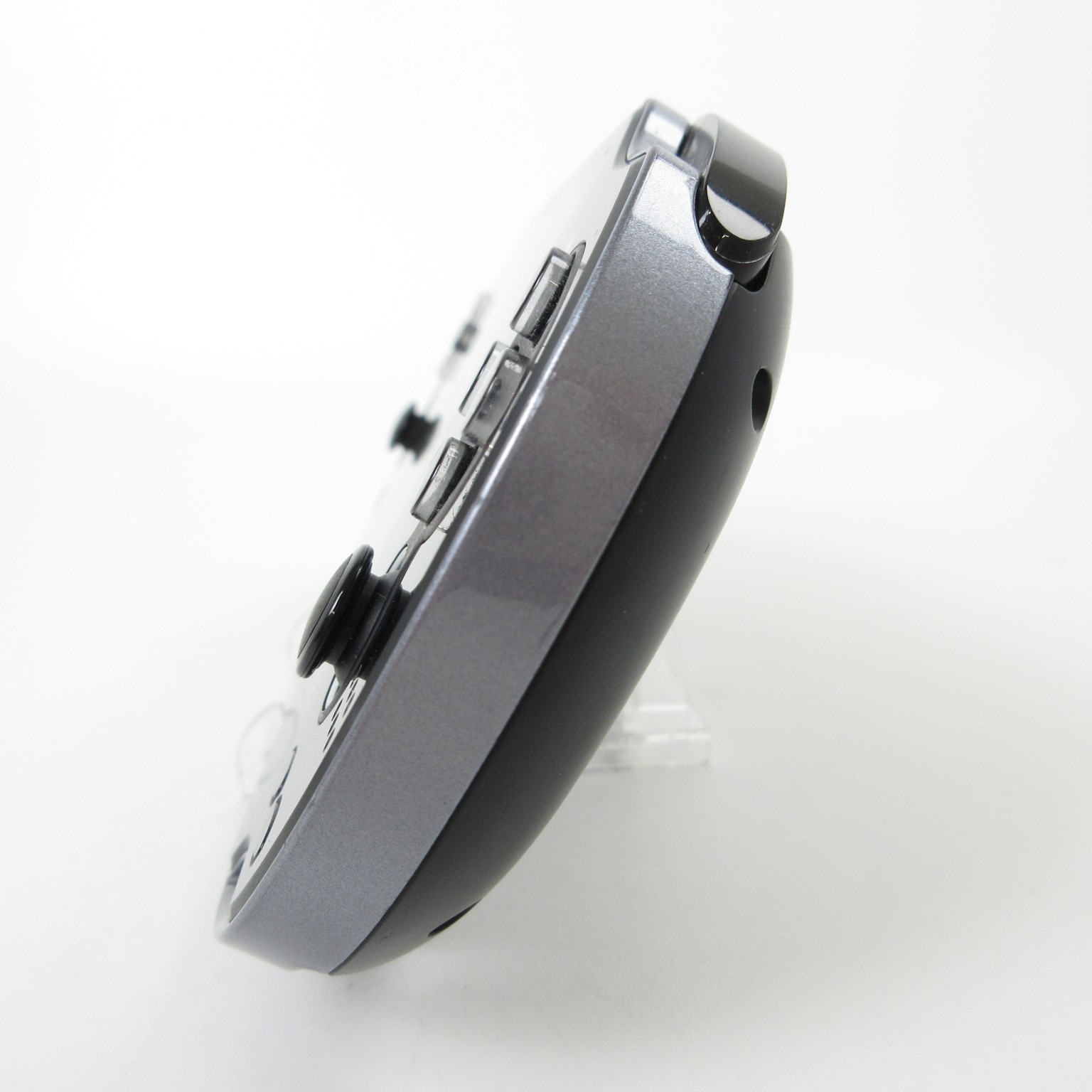 【Very Good】Sony PS Vita PCH-1000 Crystal Black Wi-Fi Model Console only #RET0517