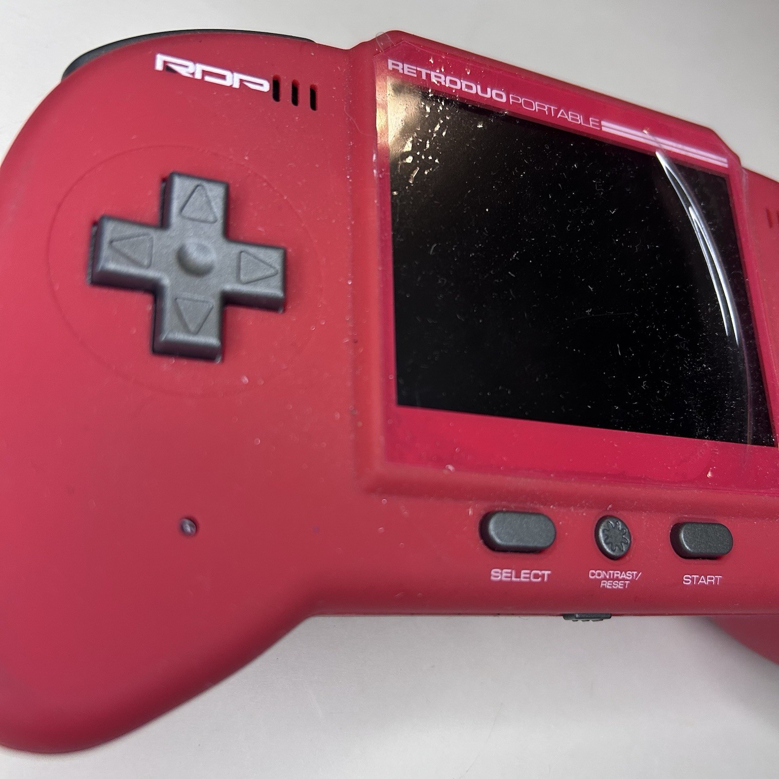 Retro Duo Portable V2.0 Core Edition Handheld System Nintendo NES SNES Vintage