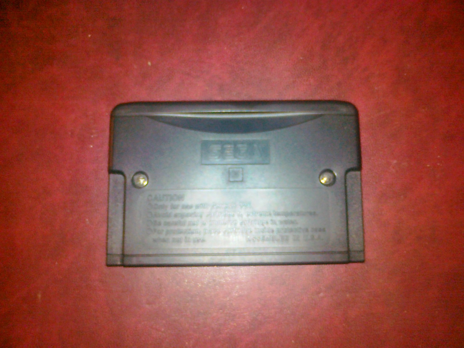 DOOM USA VERSION x SEGA 32X MEGADRIVE MD NTSC 32 X – See Photos