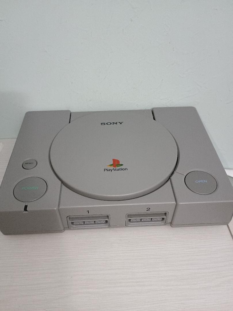 Ps1-Console-Jap-Scph 3500