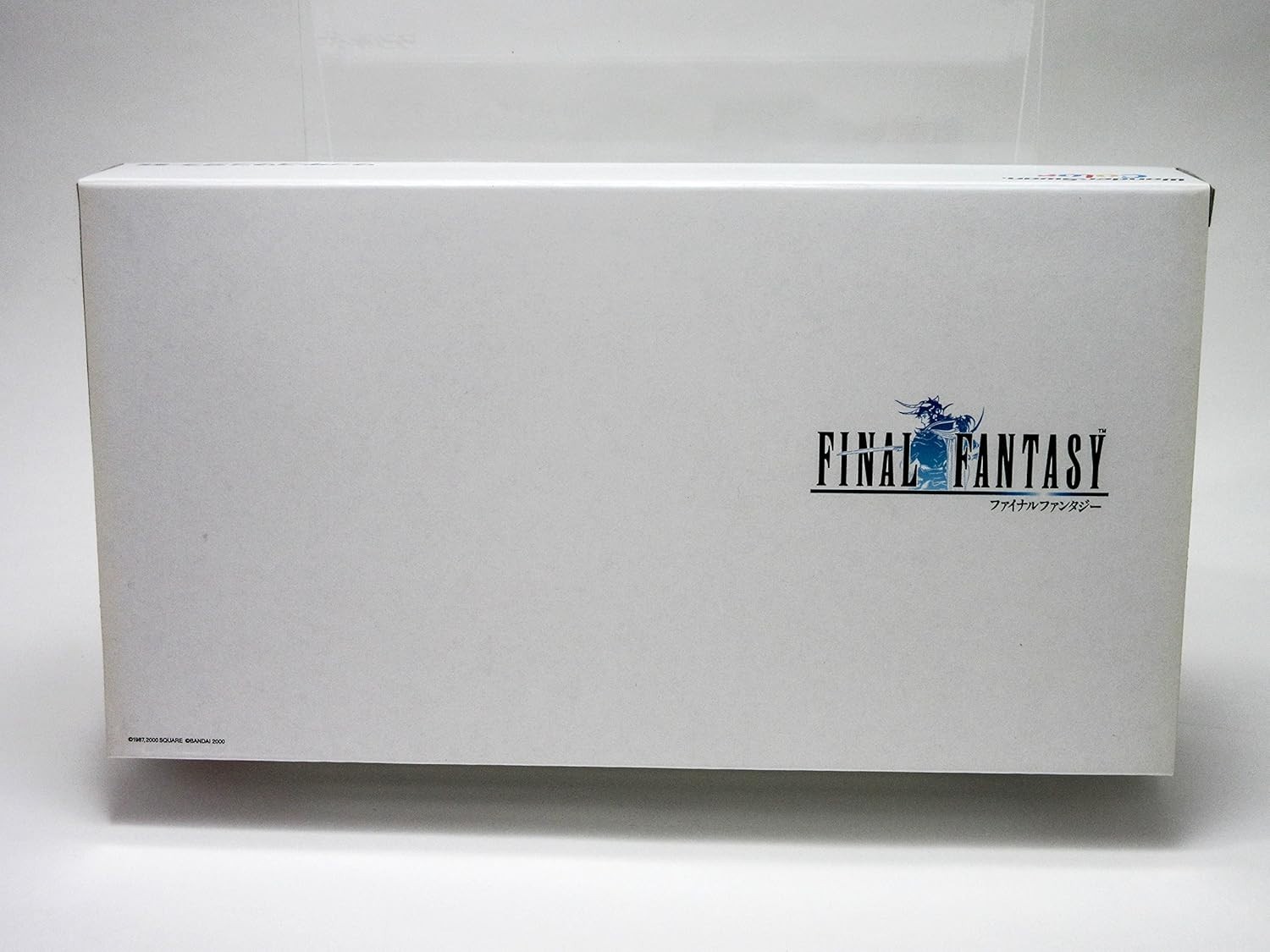 WonderSwan Color Console Final Fantasy Bundle Handheld System Japan Bandai WS