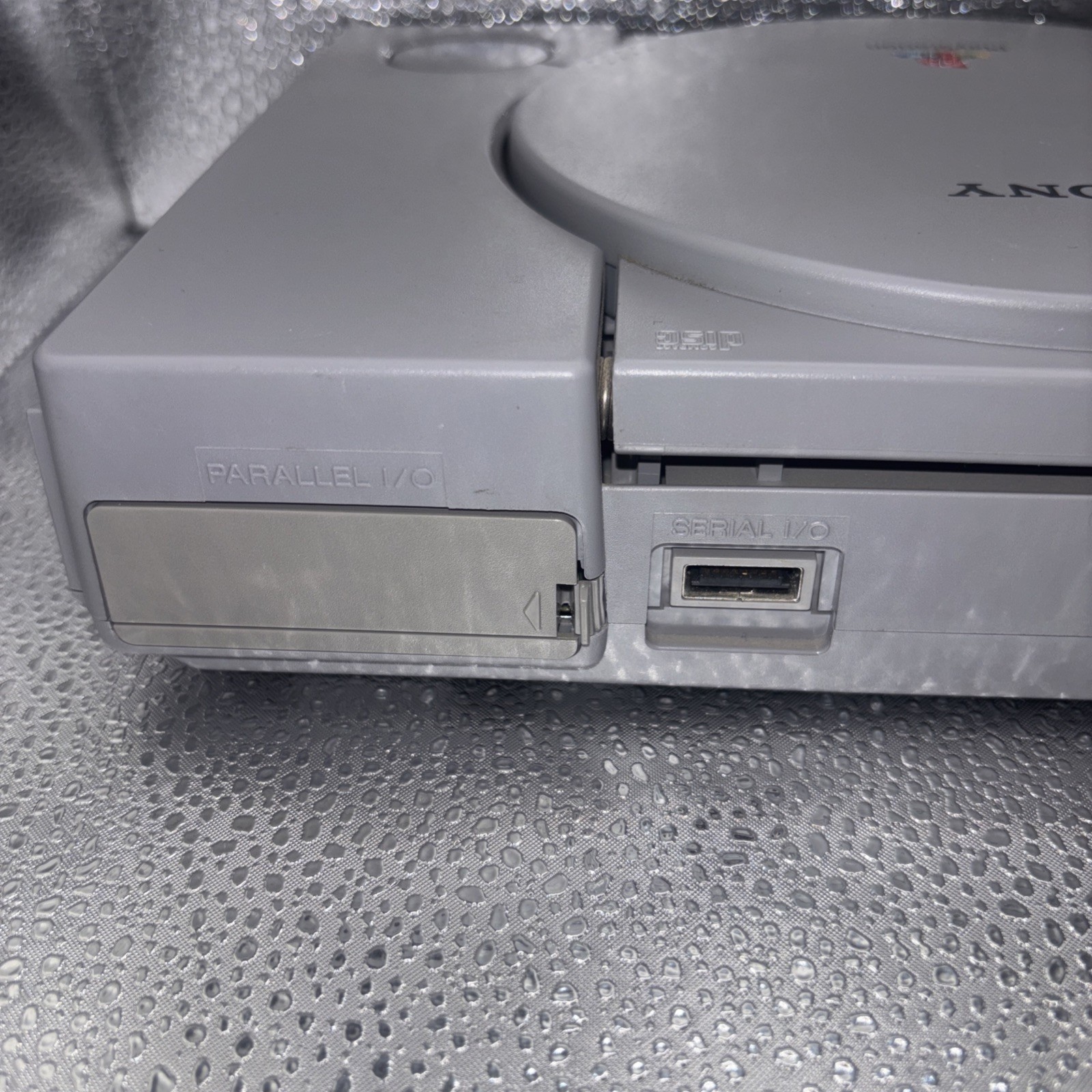 Sony PlayStation 1 PS1 Console Bundle w/ 1 Controller – SCPH-7501 – Tested