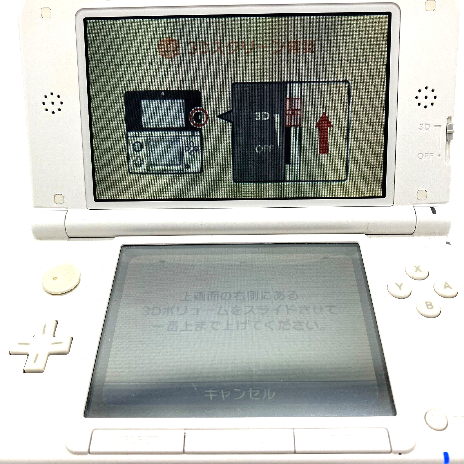 Nintendo 3DS XL LL One Piece Chopper Pink ver Console Only Good Japan Tested