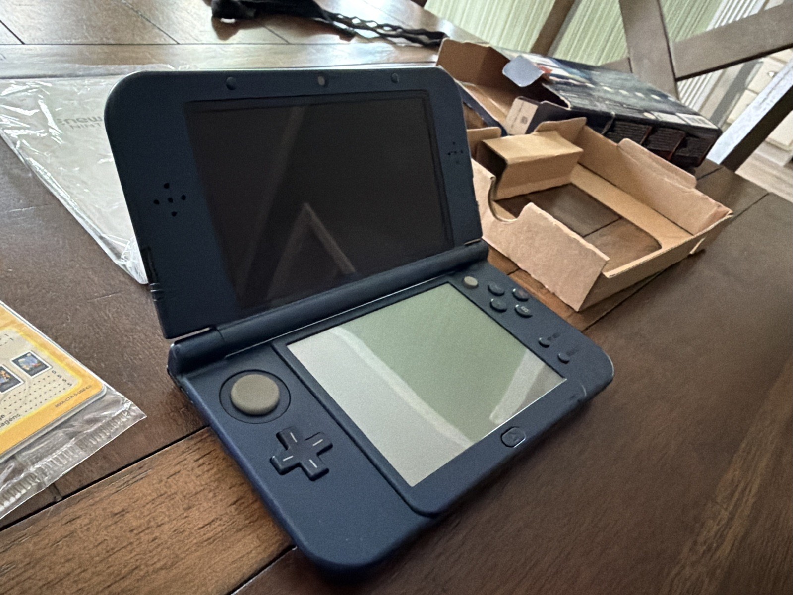 New Nintendo 3DS XL Galaxy Edition Handheld System – 💥