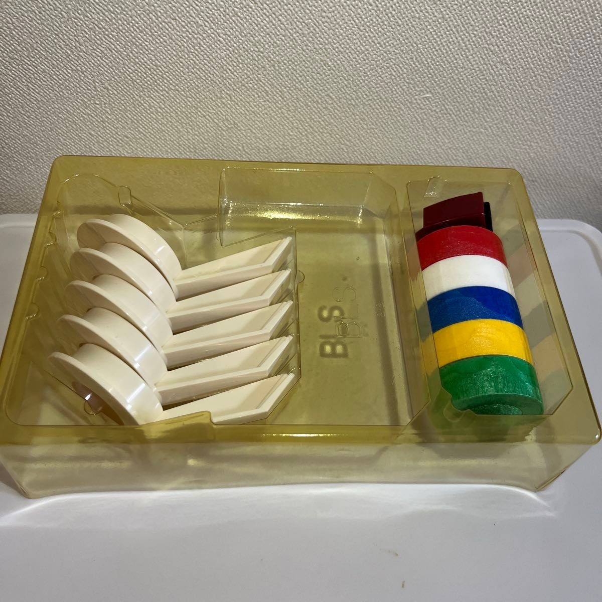 Official Nintendo Stack Up Robot Block Set R.O.B. Japan Famicom NES – US