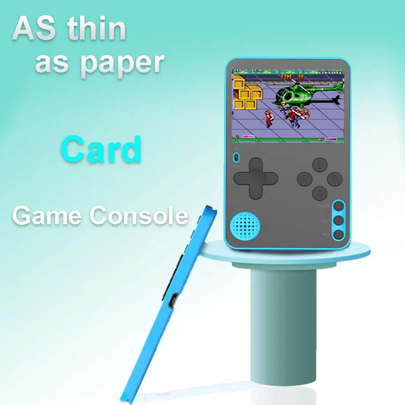 Handheld Game Console 500 Classic Games LCD Portable Retro Video Mini Game