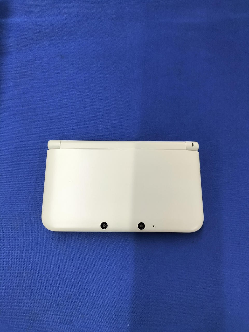 3DSLL Model number SPR S WAAA NINTENDO