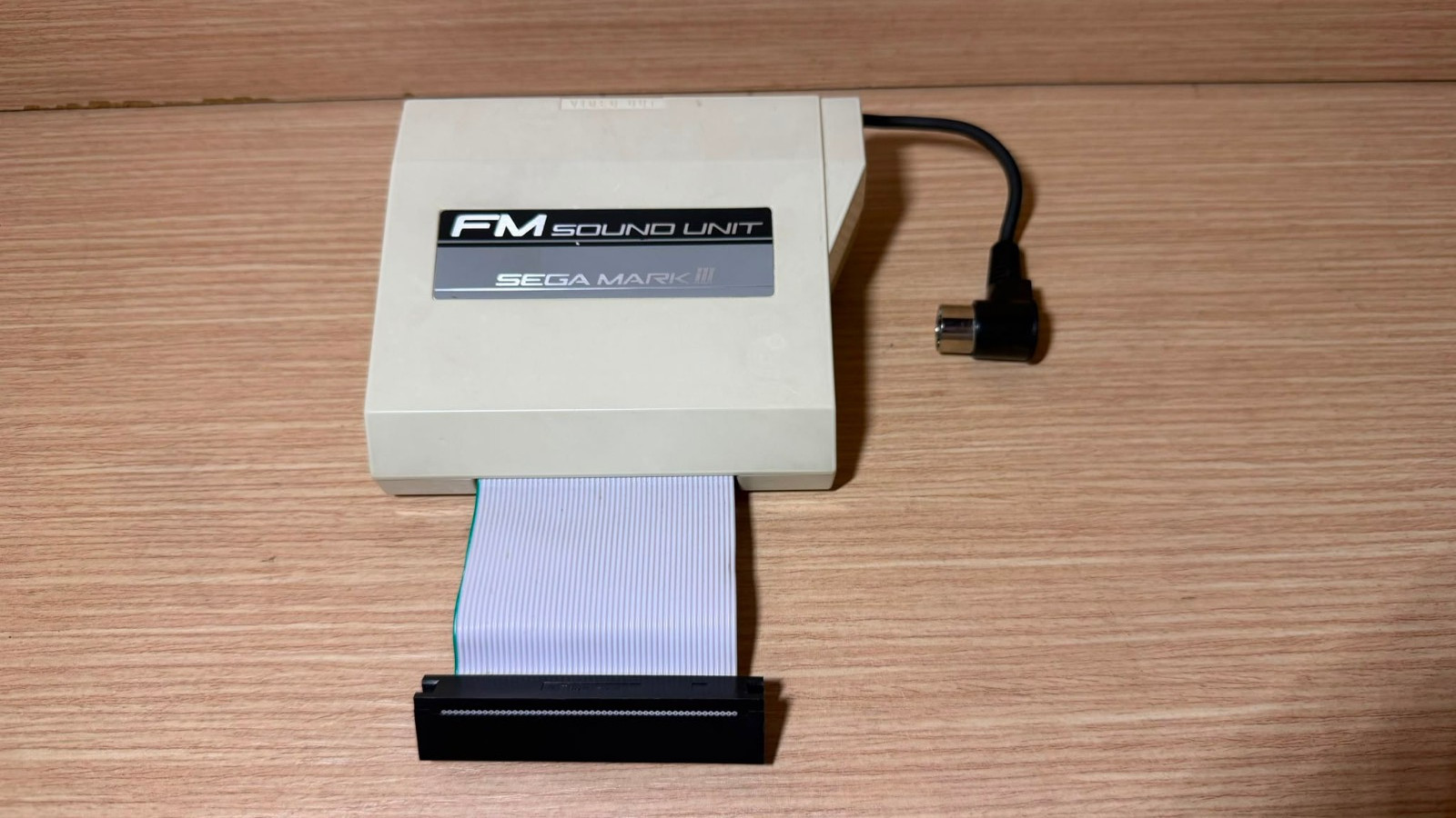 READ INFO – FM UNIT Sega Mark III FM-70