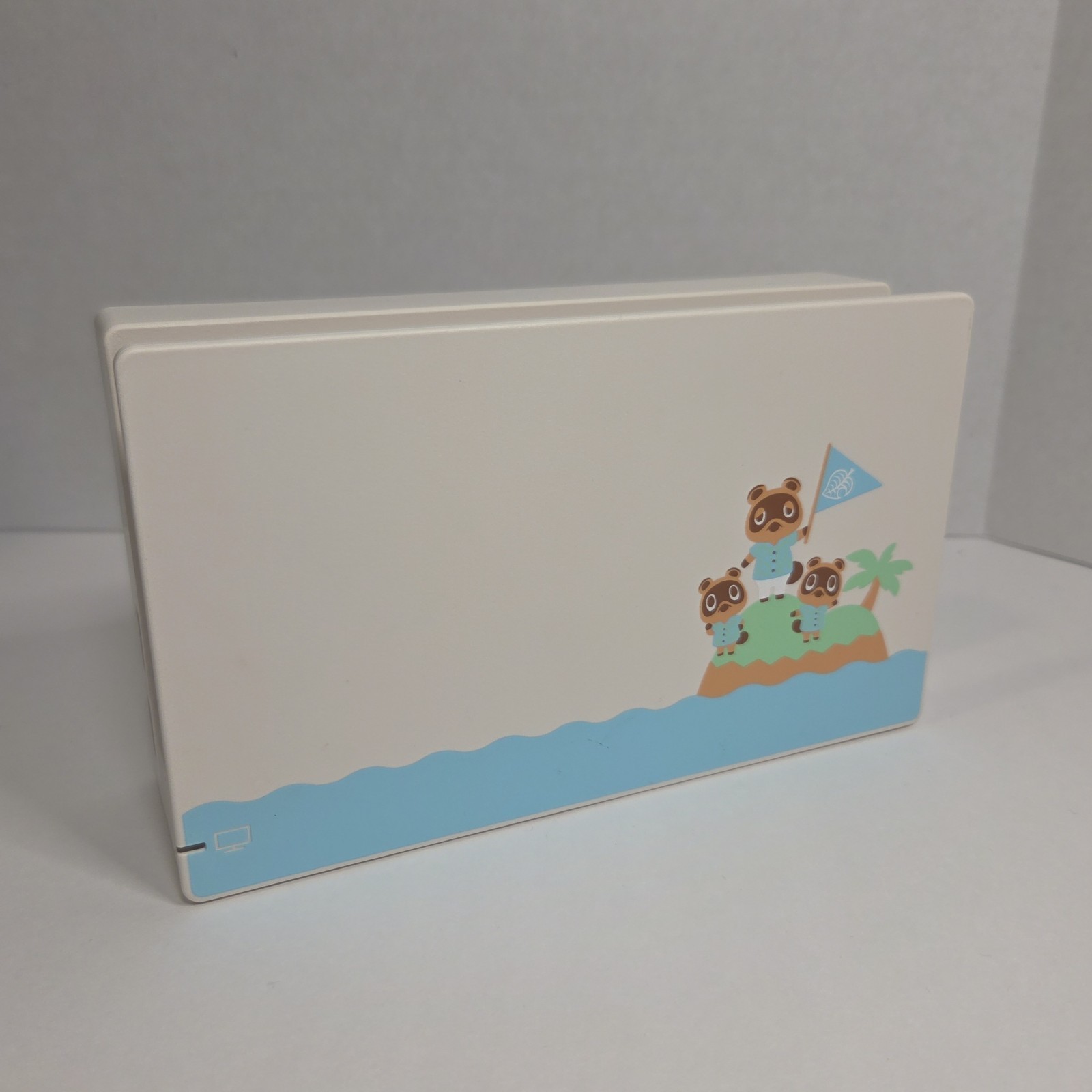 Nintendo Switch Animal Crossing Horizons Special Edition w/ Box – Factory Reset