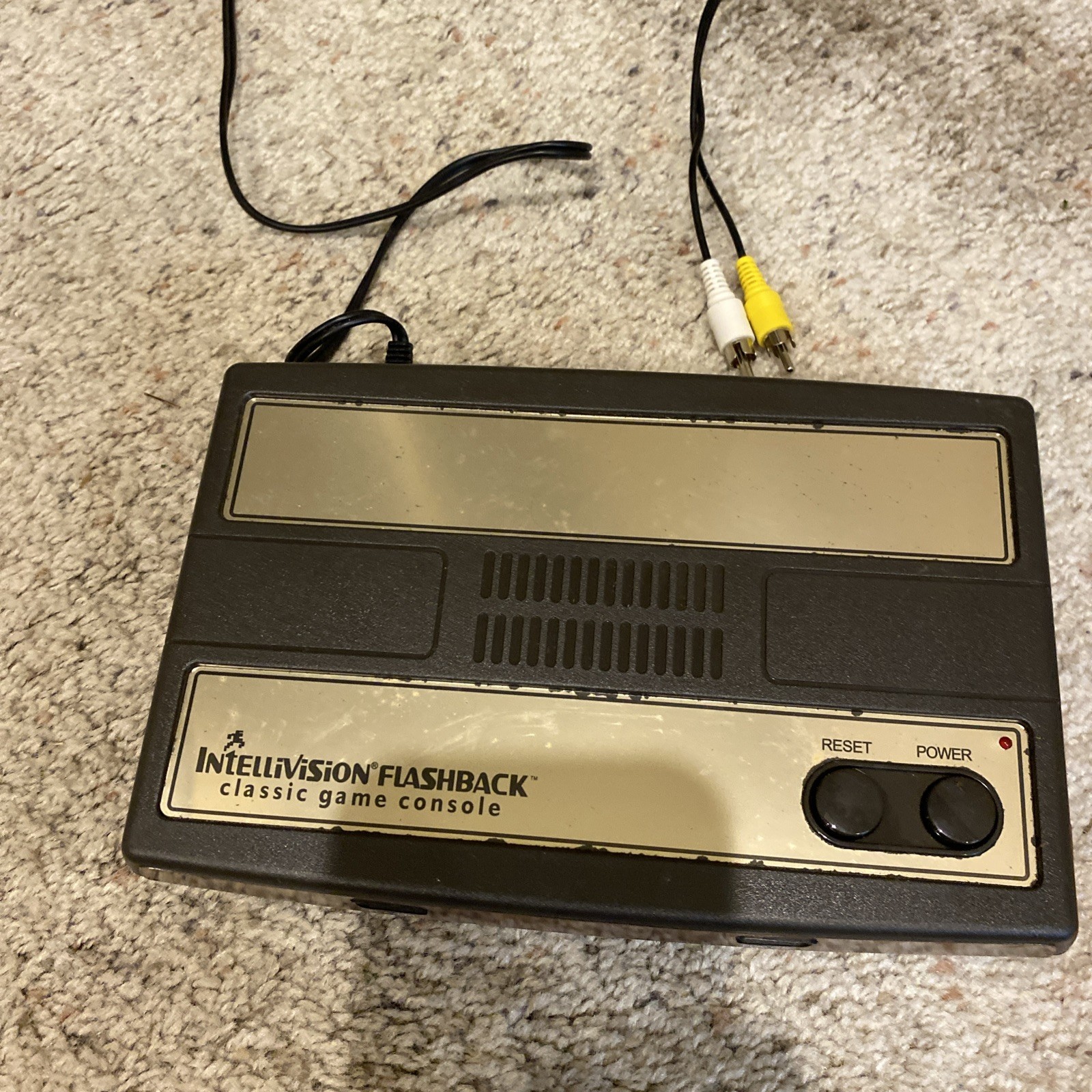 INTELLIVISION Flashback Classic Console 61 Games Complete With Box Tested!