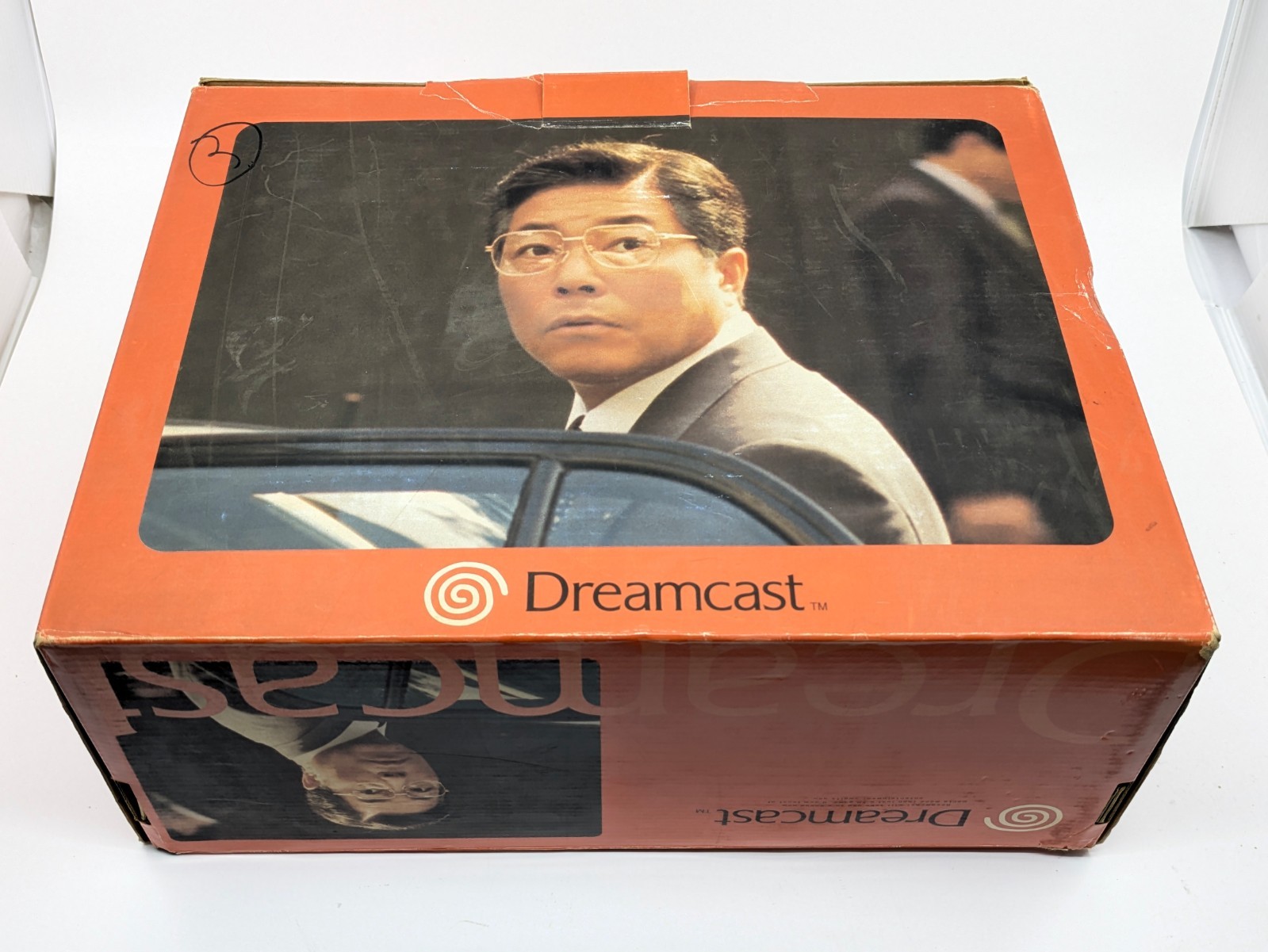 SEGA Dreamcast HKT-3000 Console Controller Boxed NTSC-J Japan Tested Working