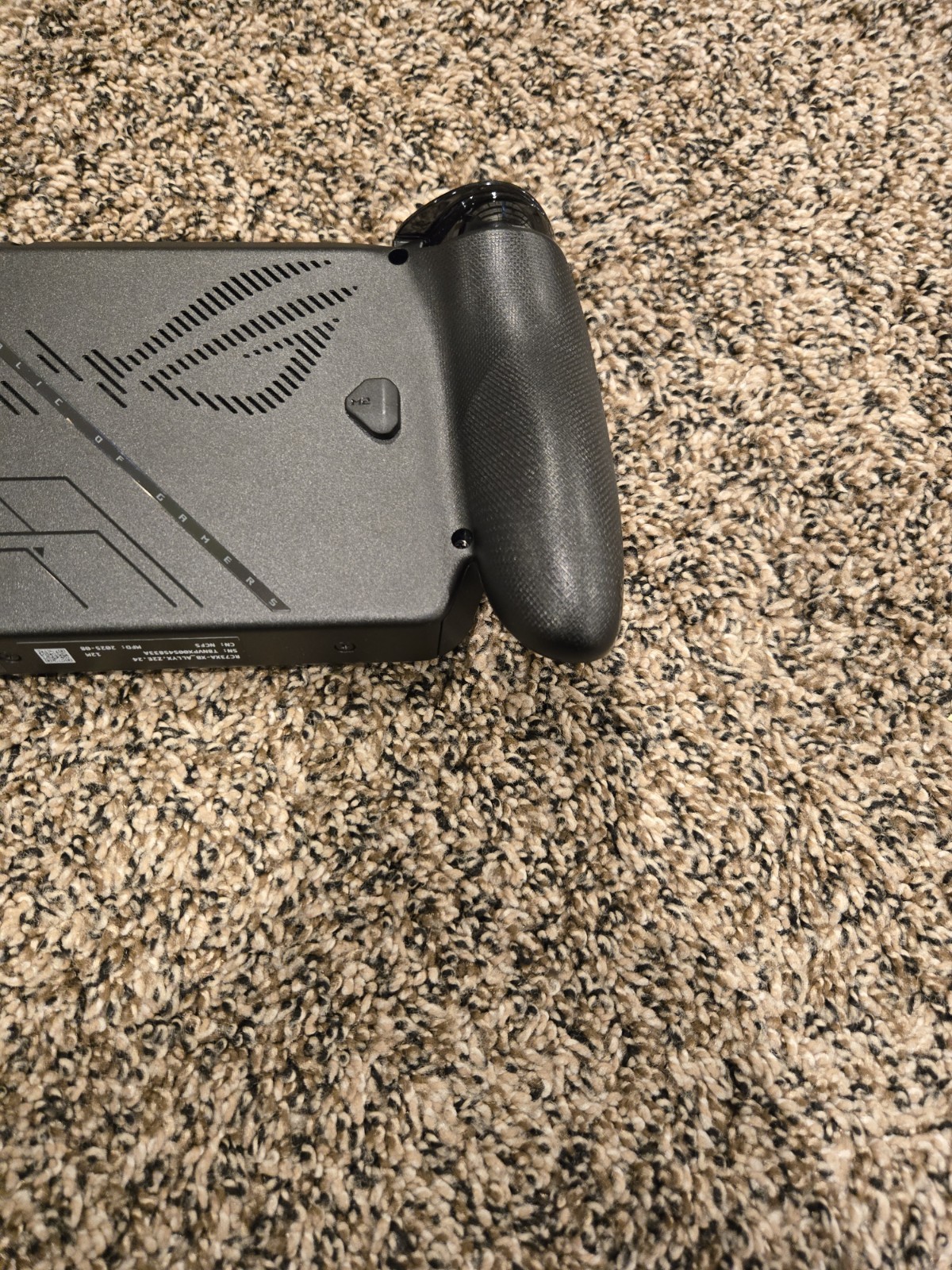 Asus ROG Xbox Ally X RC73XA Handheld Game System 24GB RAM 1TB Black
