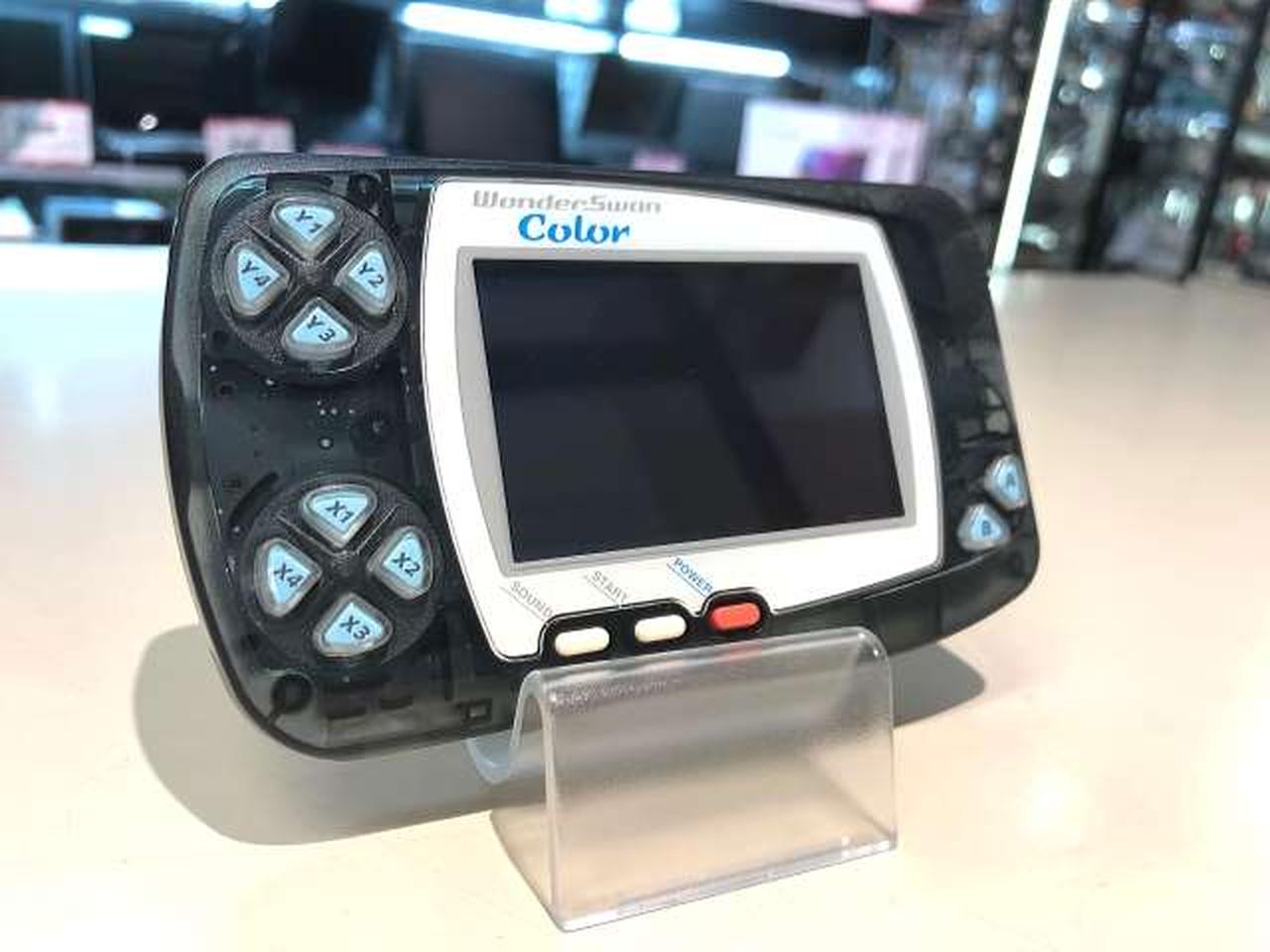 Retro Game Model WSC 001 BANDAI
