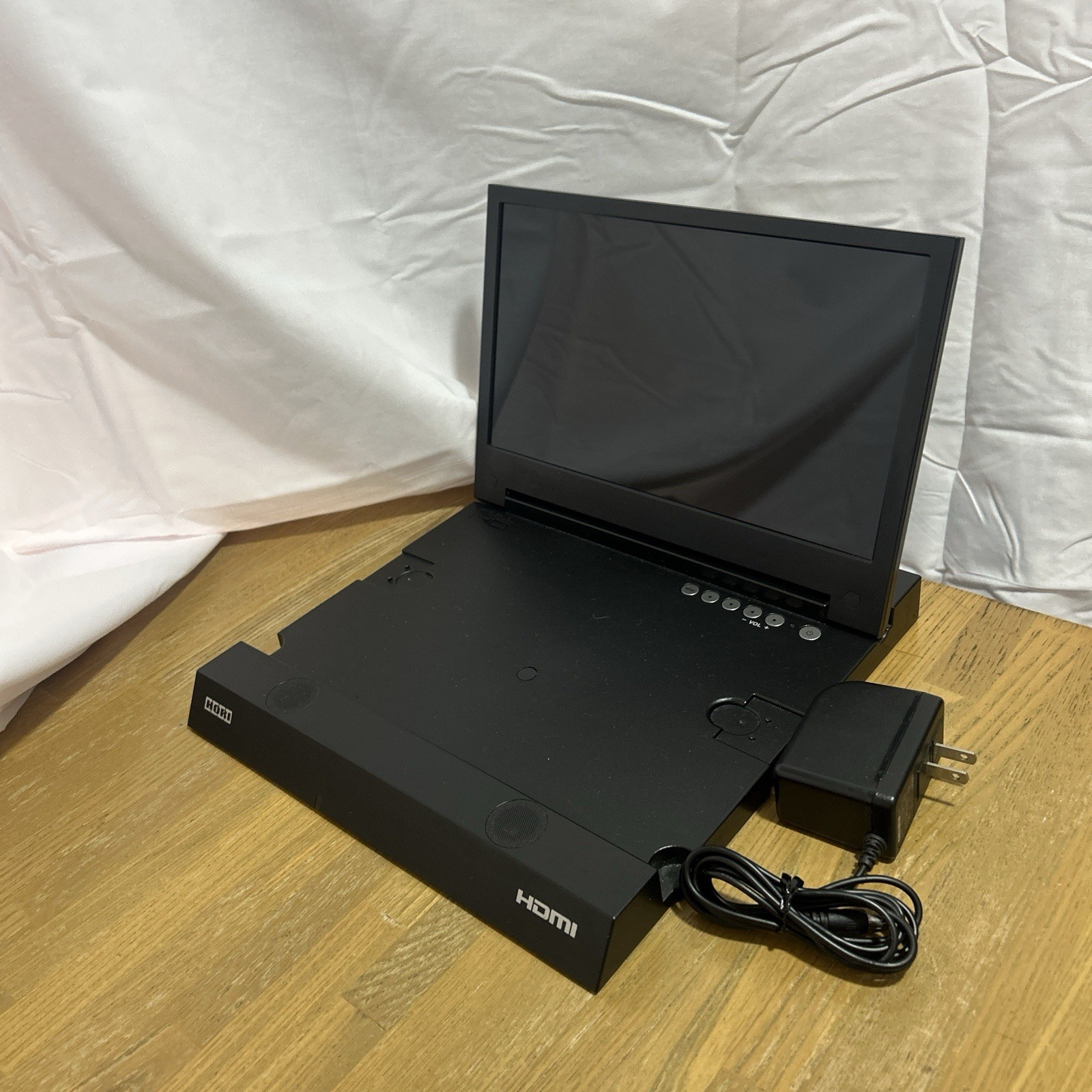 HORI Full HD LCD Compact Slim Gaming Monitor for PlayStation4 SONY HDMI PS4-014