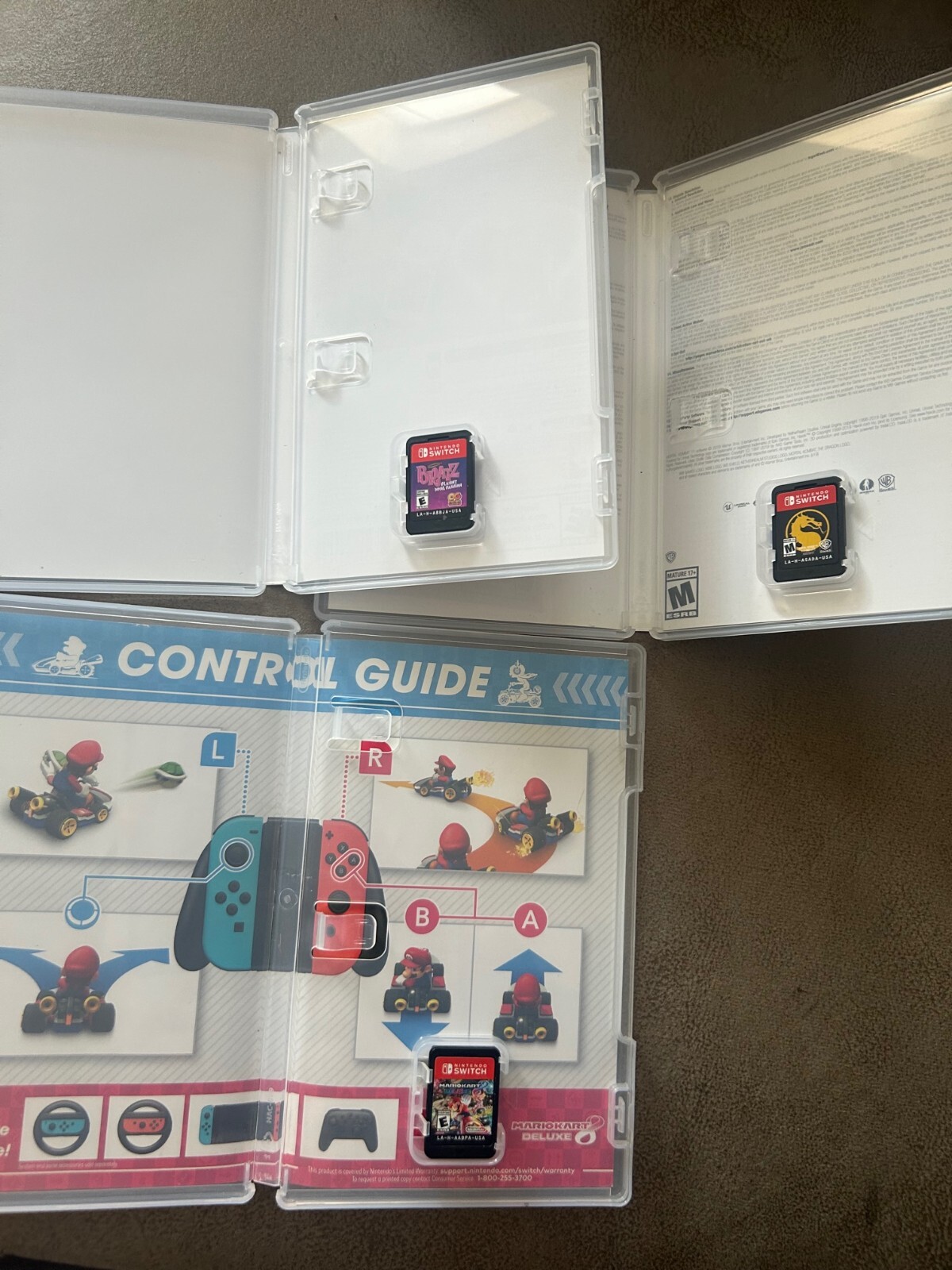 Nintendo Switch OLED Model – 64GB/White (HEGSKAAAA)