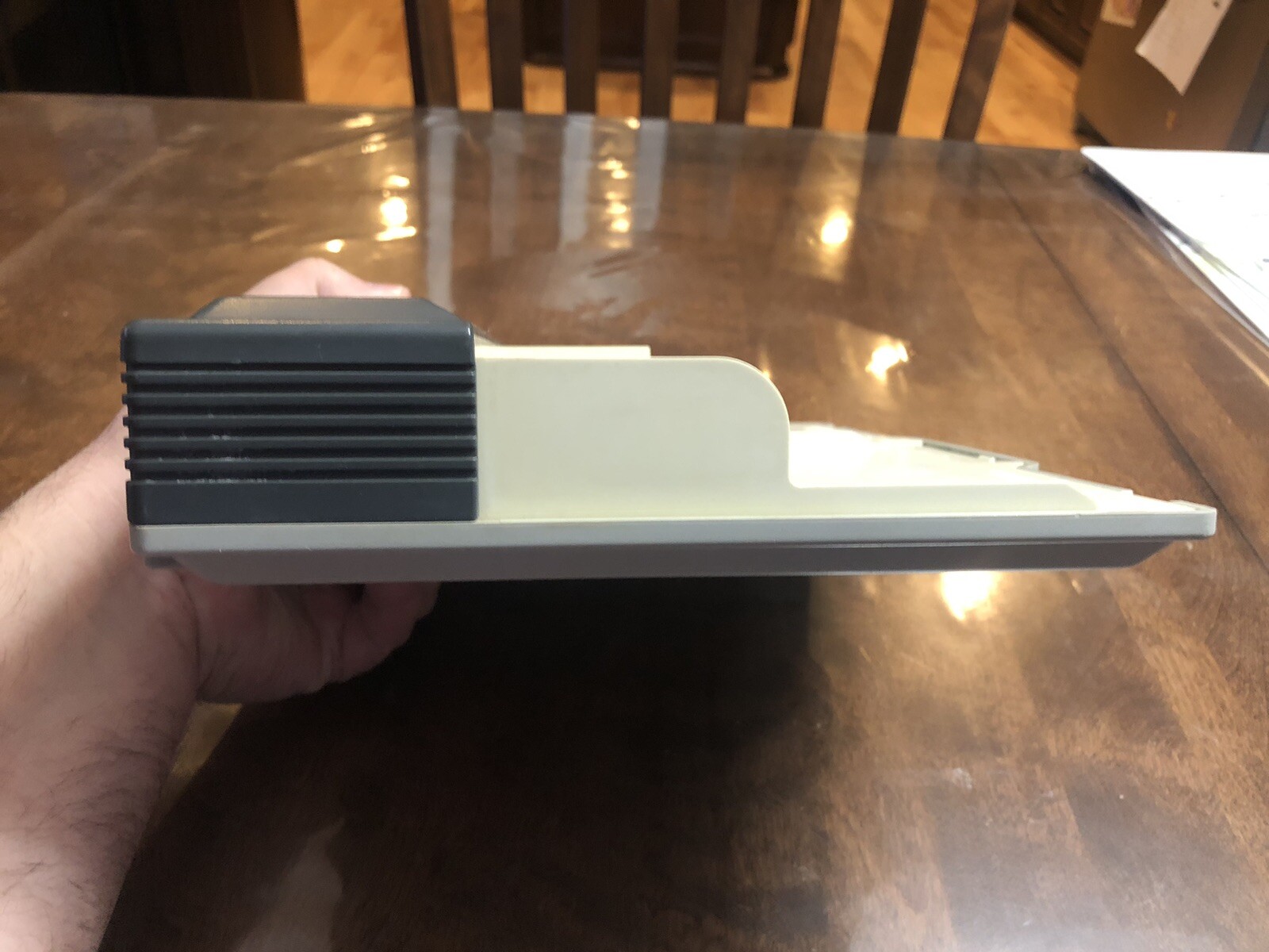 NEC PC-ENGINE / CD ROM2 – INTERFACE UNIT IFU-30A – CLEANED + TESTED