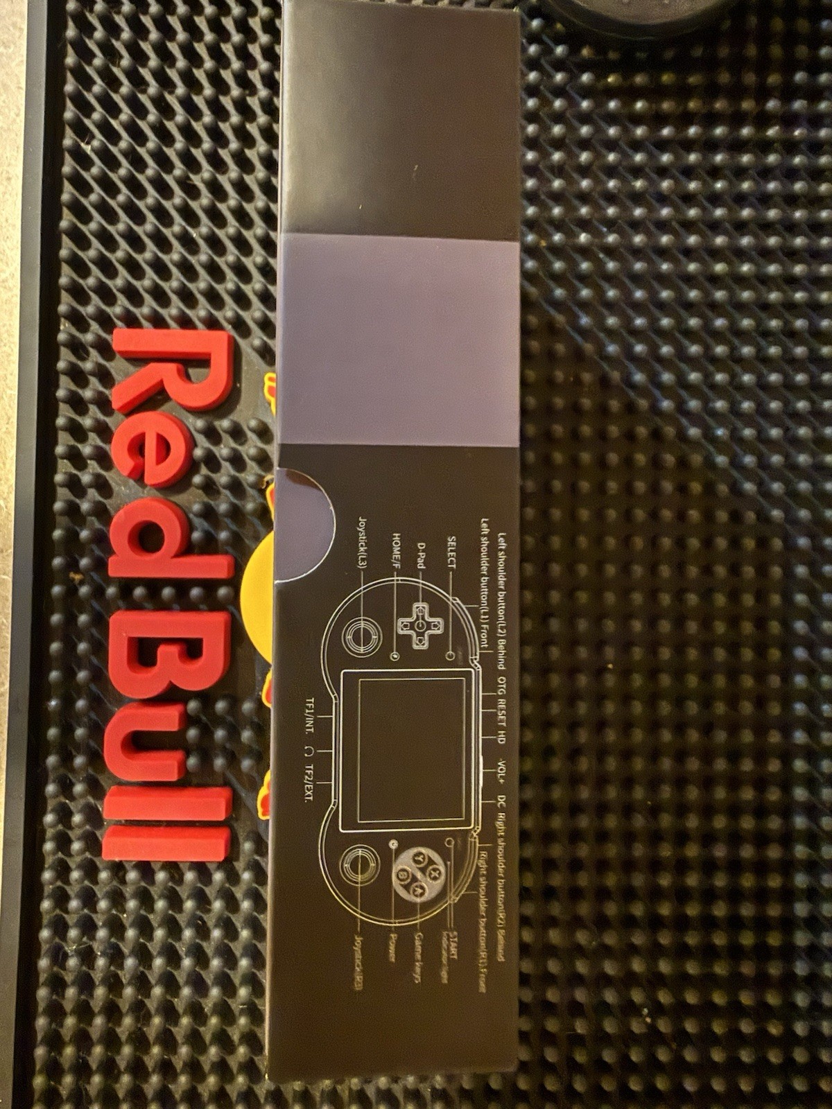 ANBERNIC RG353V Handheld Game Console – 64GB + 16GB SD – Loaded w/ Games –