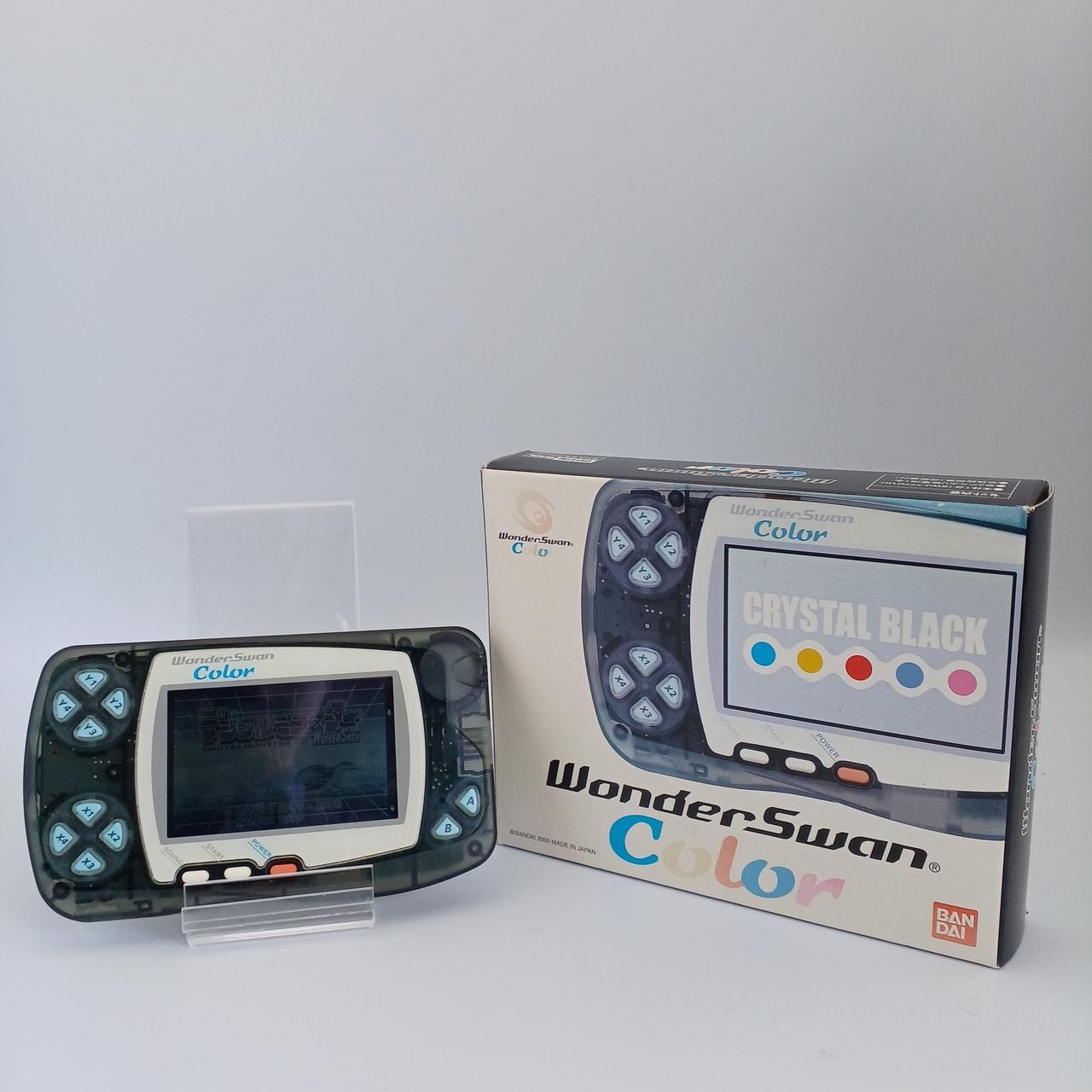 WS Color Model WSC 001 BANDAI